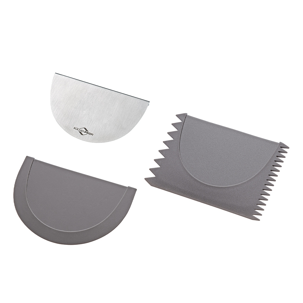 Küchenprofi - Dough scraper set VARIO