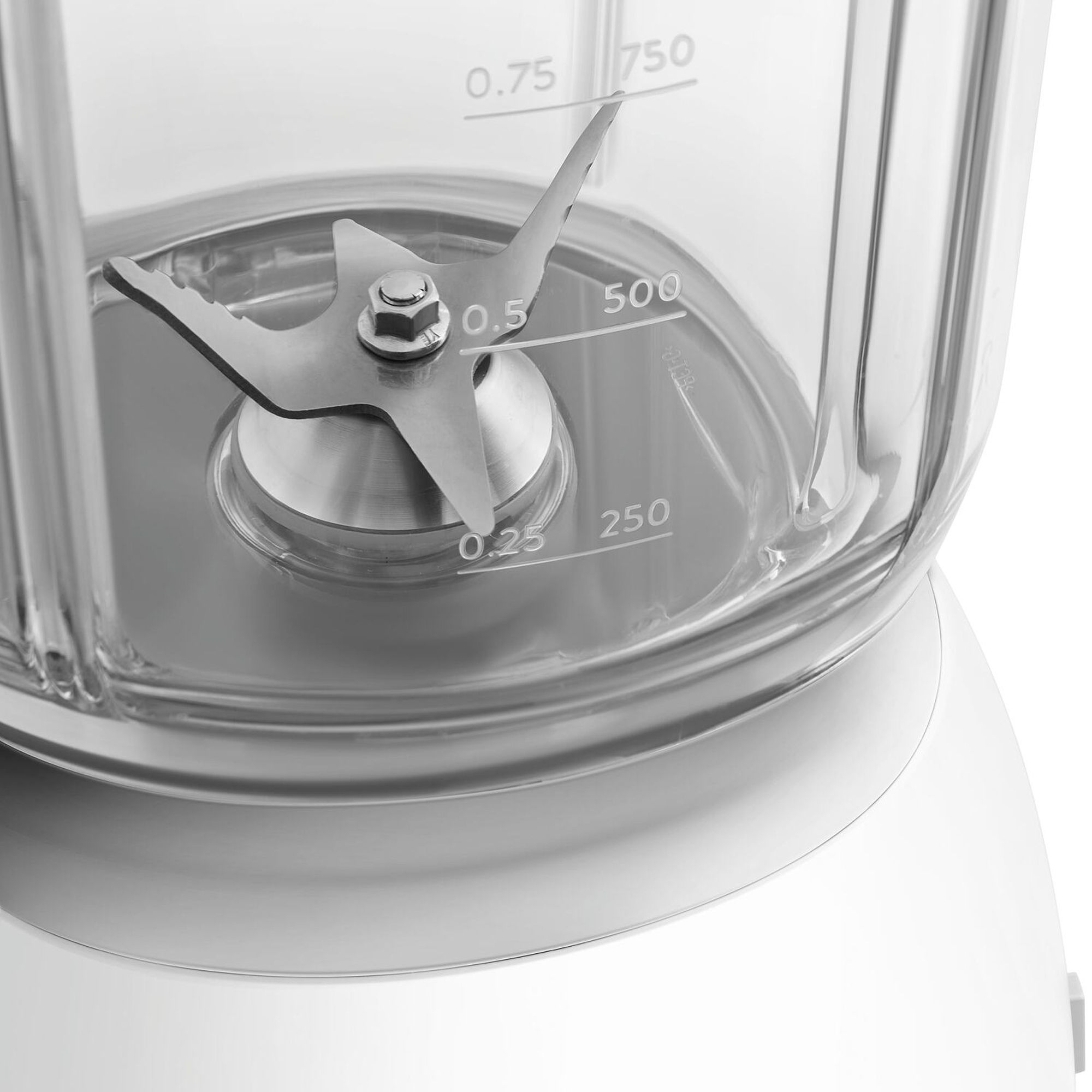 Smeg - blender BLF03 - design line style The 50 ° years - white Smeg - blender BLF03 - design line style The 50 ° years - white