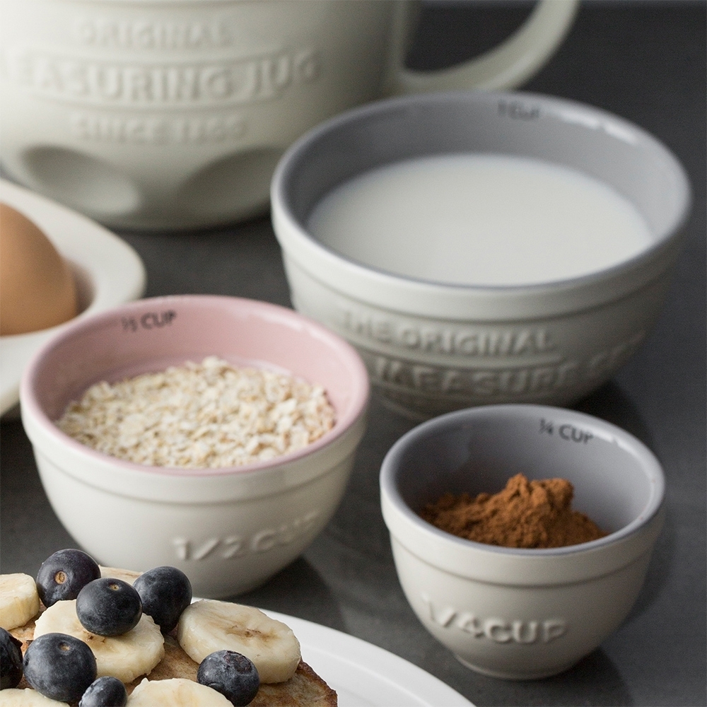 Mason Cash - Multi Measure - Set of 3 Mason Cash - Multi Measure - Set of 3