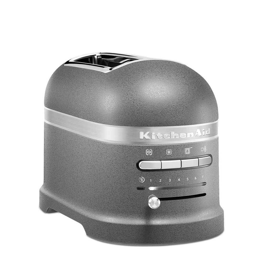 KitchenAid - Artisan 2-slot Toaster - imperial grey