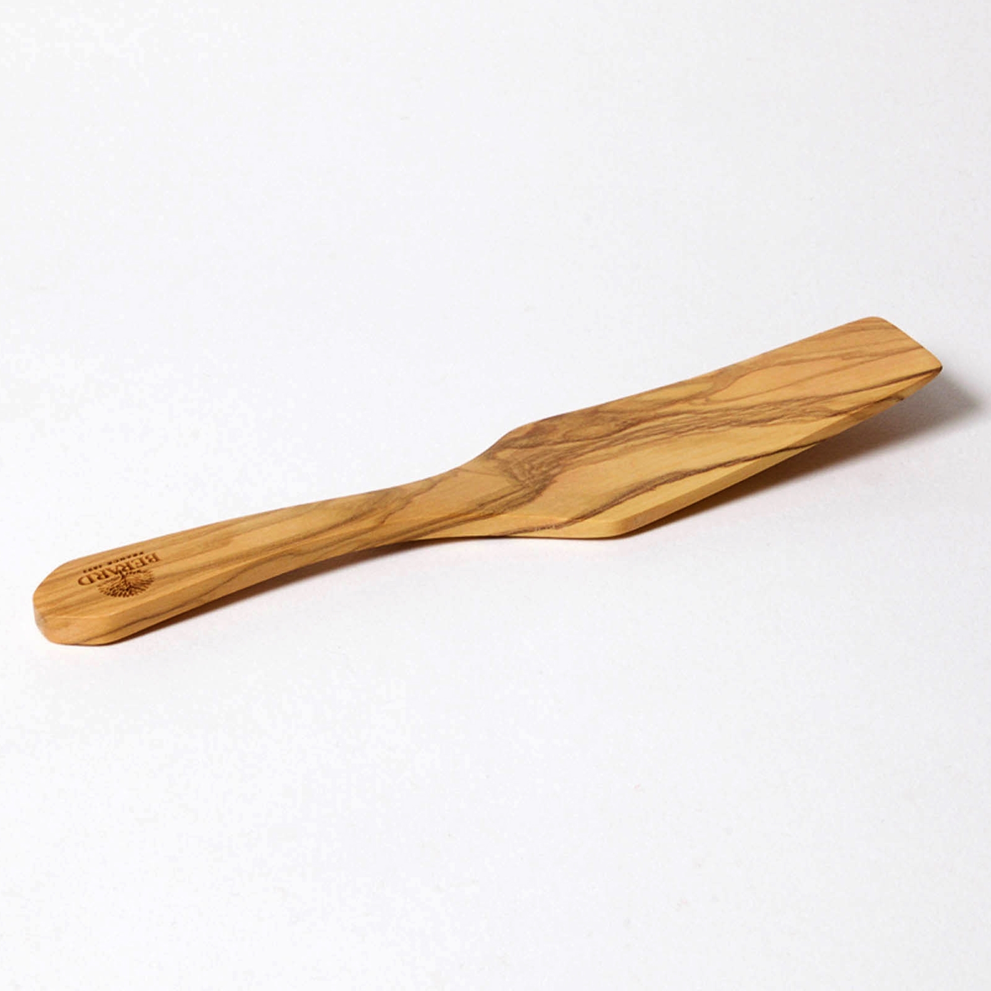 Berard - Olive Wood Pastry Spatula | 25 cm