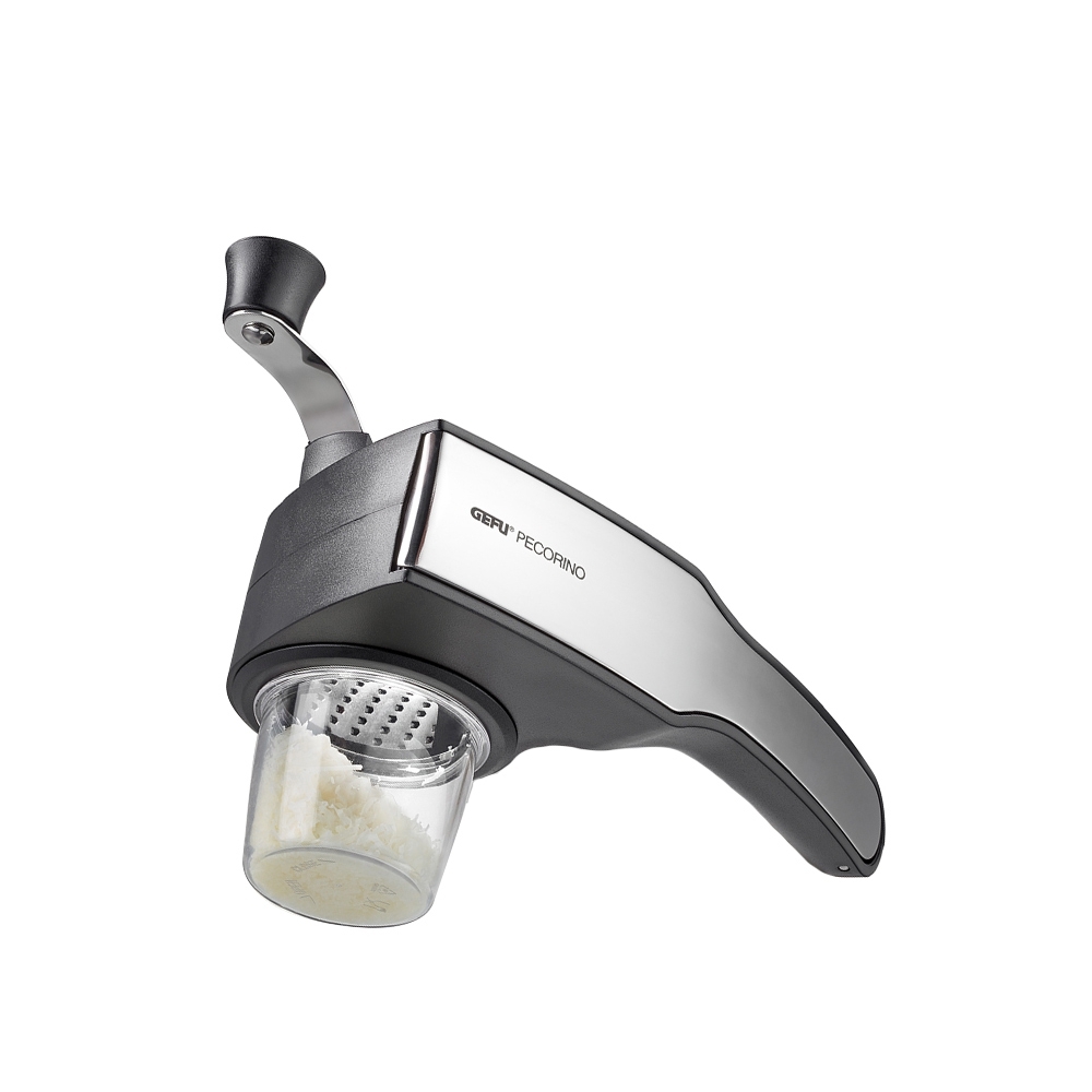 Gefu - Rotary grater PECORINO LASER CUT Gefu - Rotary grater PECORINO LASER CUT