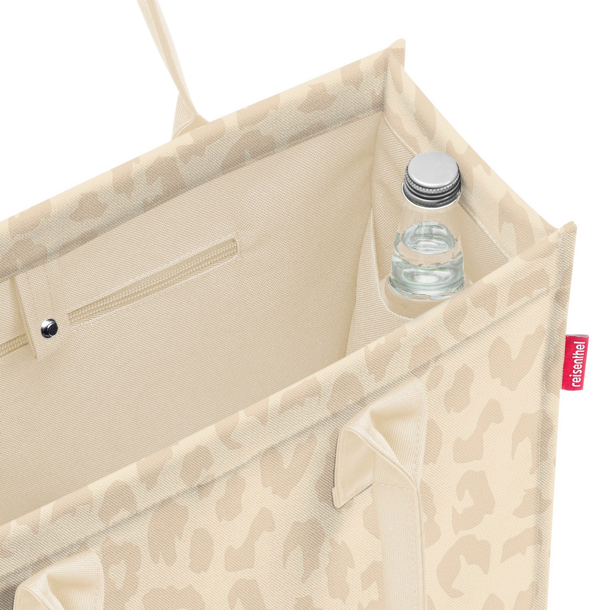 reisenthel - daily shopper - leo vanilla
