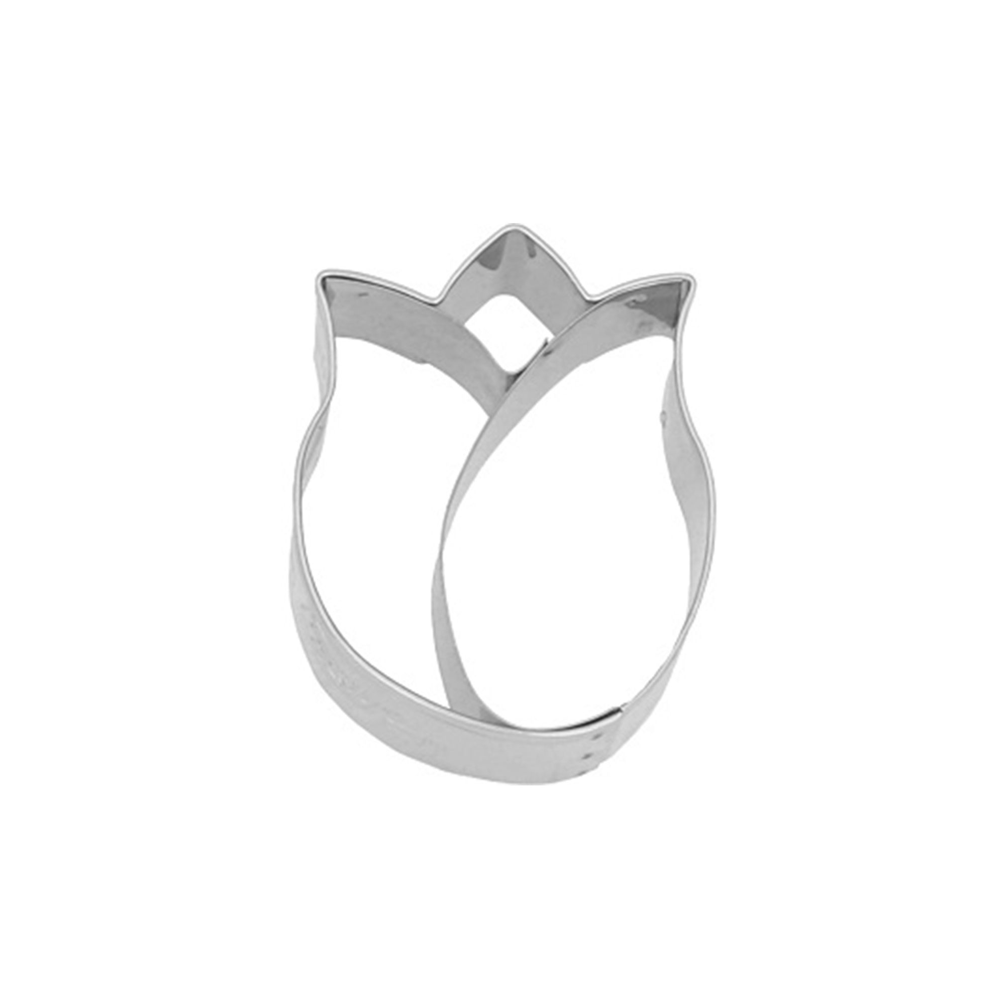 Birkmann - Tulip cookie cutter - 4.5 cm