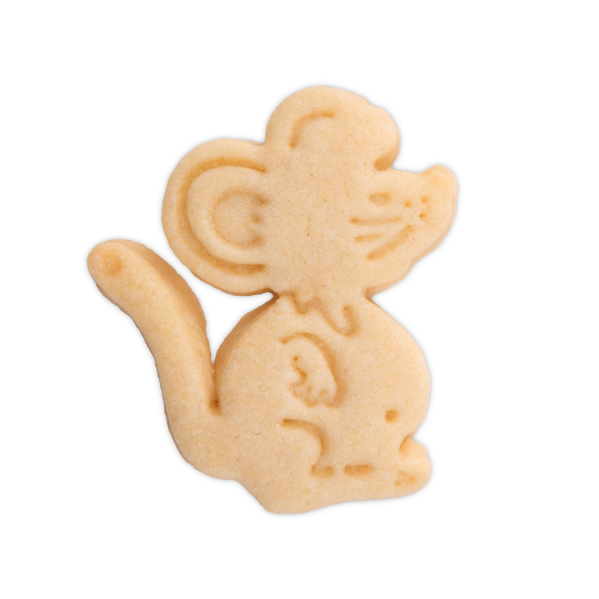 Städter - Embossing cutter mouse - 5.5 cm