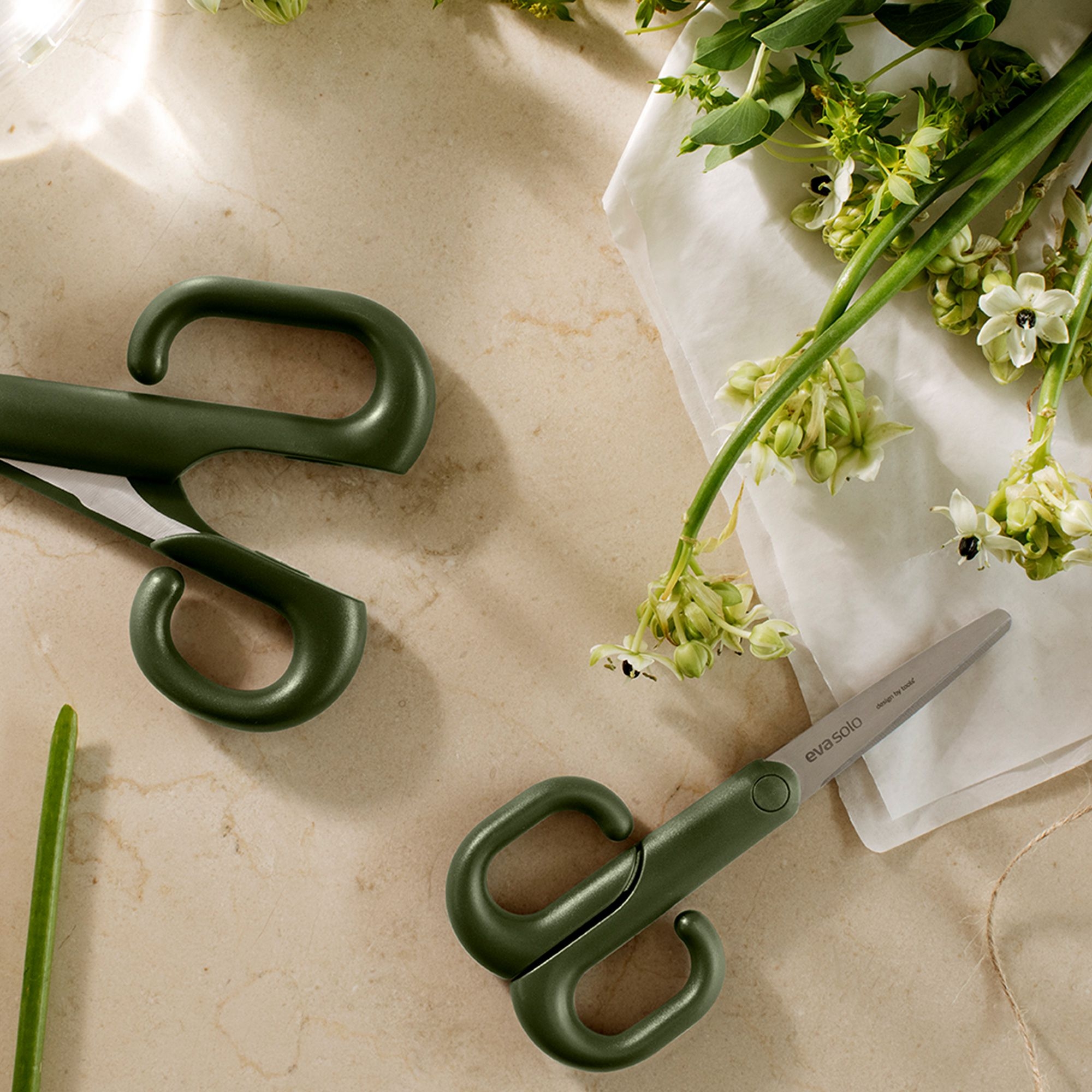 Eva Solo - Scissors - Green Tool Eva Solo - Scissors - Green Tool