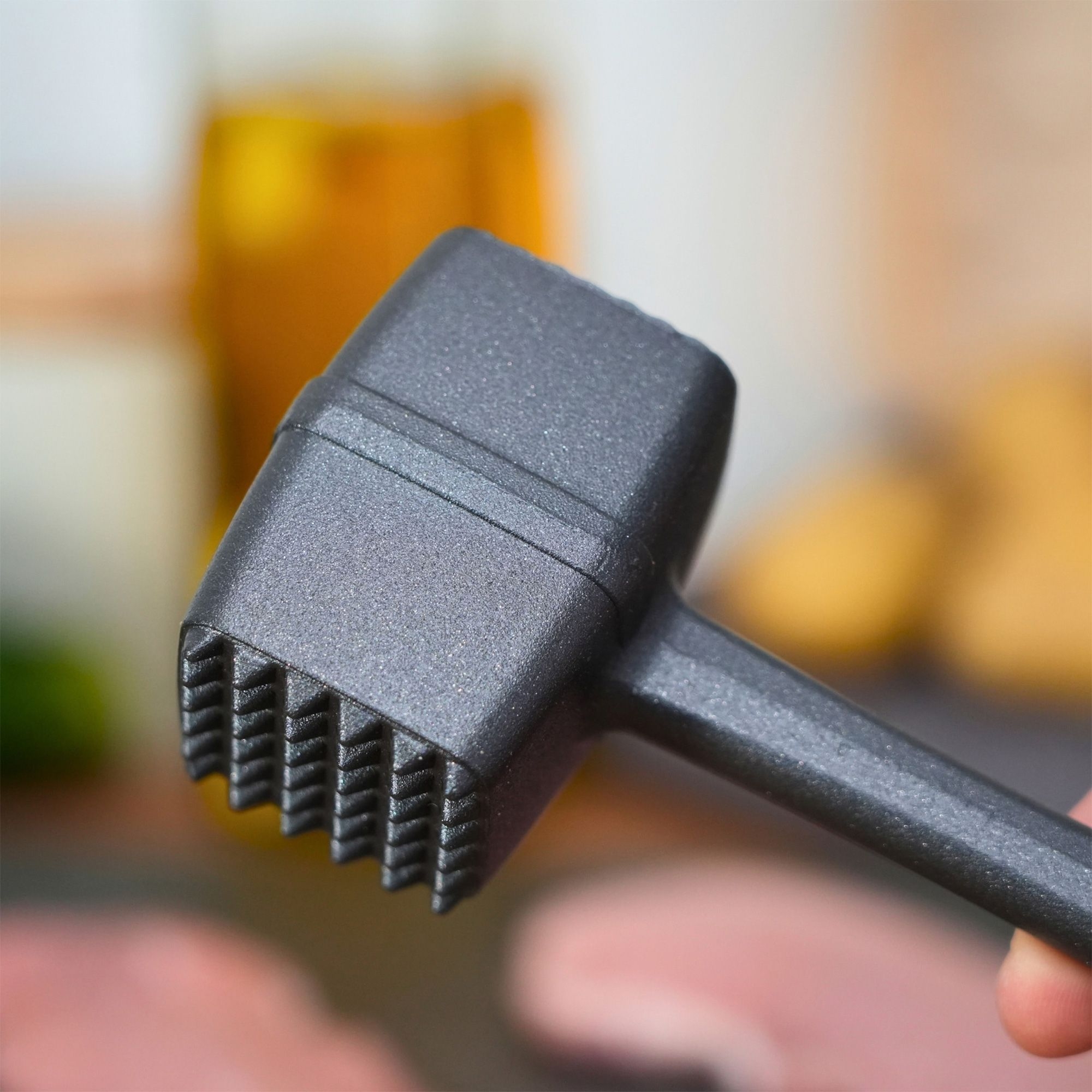 Westmark - Meat hammer »Robusto-Spezial« Black Edition