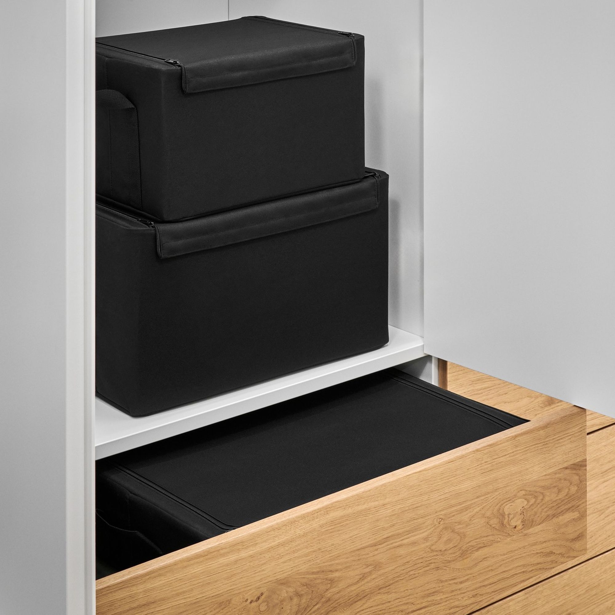 reisenthel - storagebox L - black