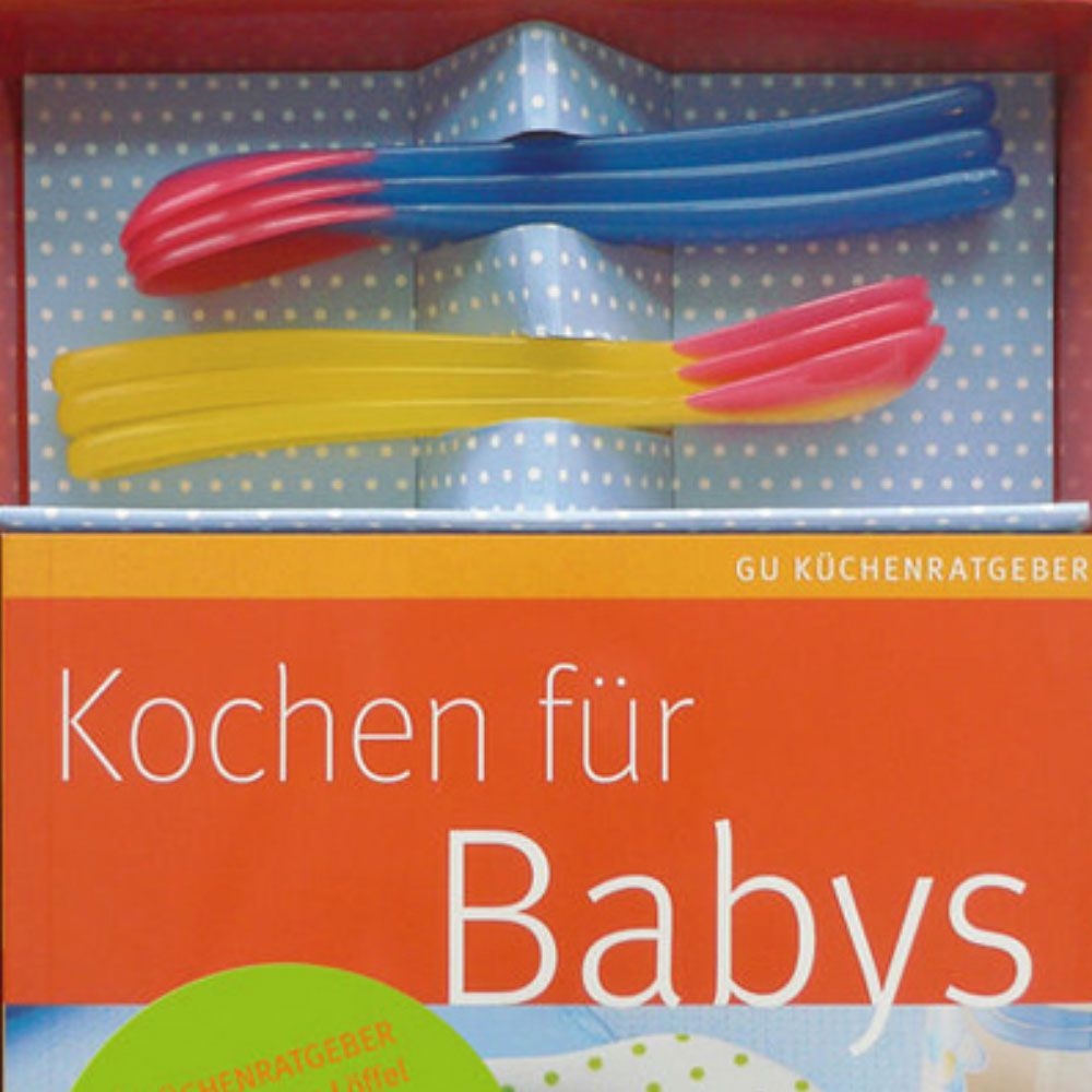 GU - Kochen für Babys Set GU - Kochen für Babys Set