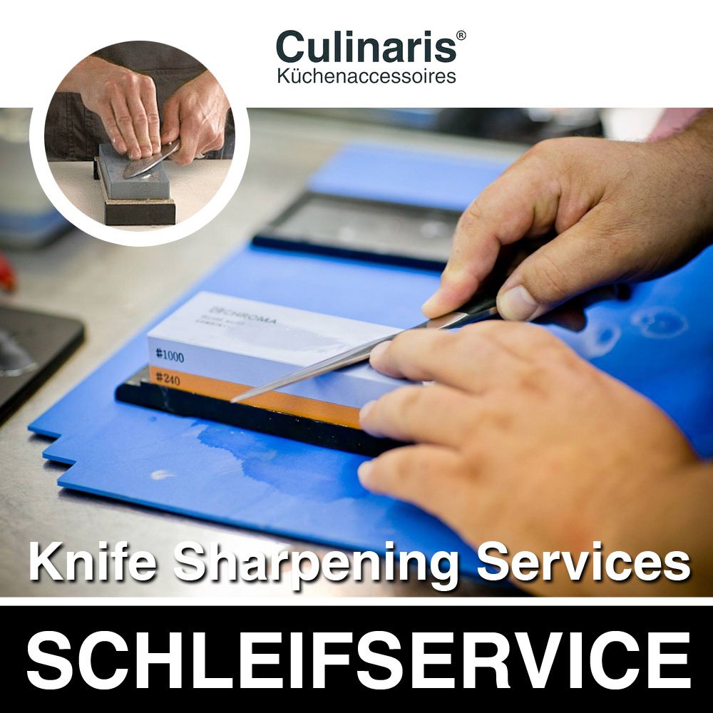 Culinaris - Knife Sharpening Services