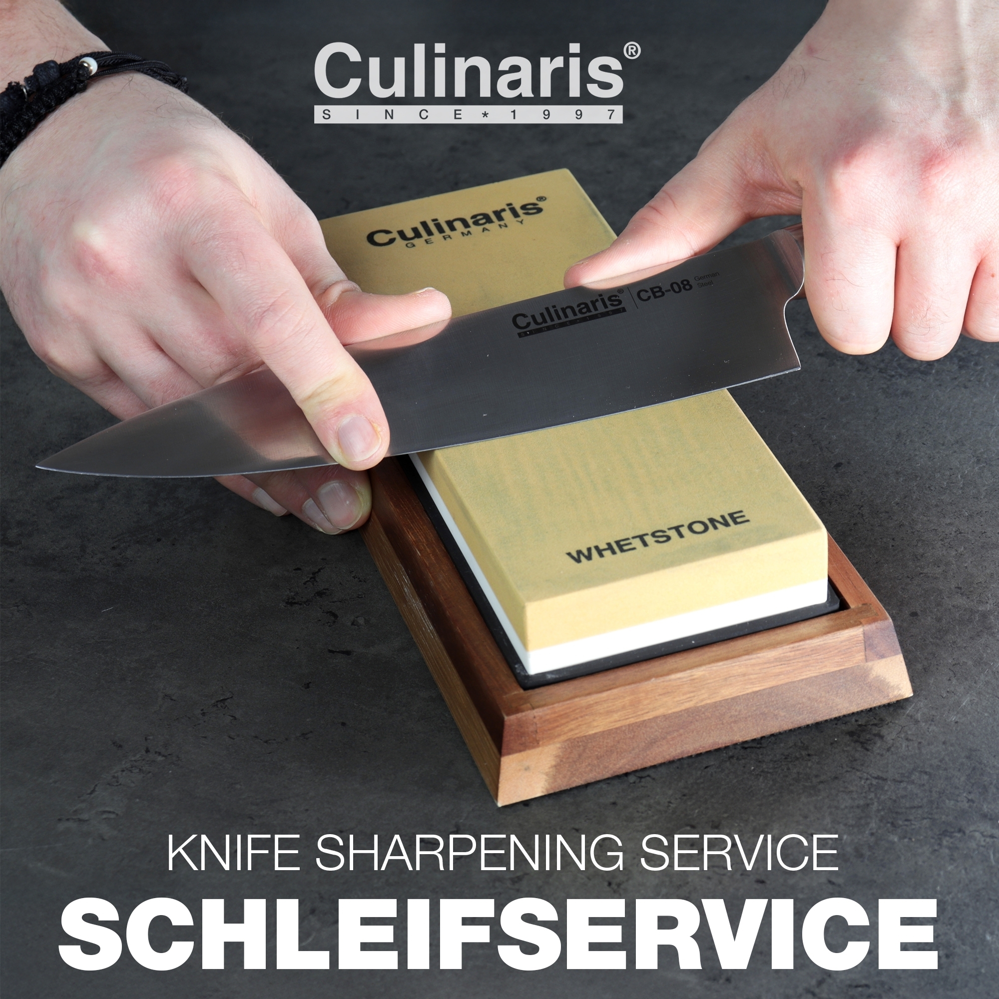 Culinaris - Knife Sharpening Services Culinaris - Knife Sharpening Services