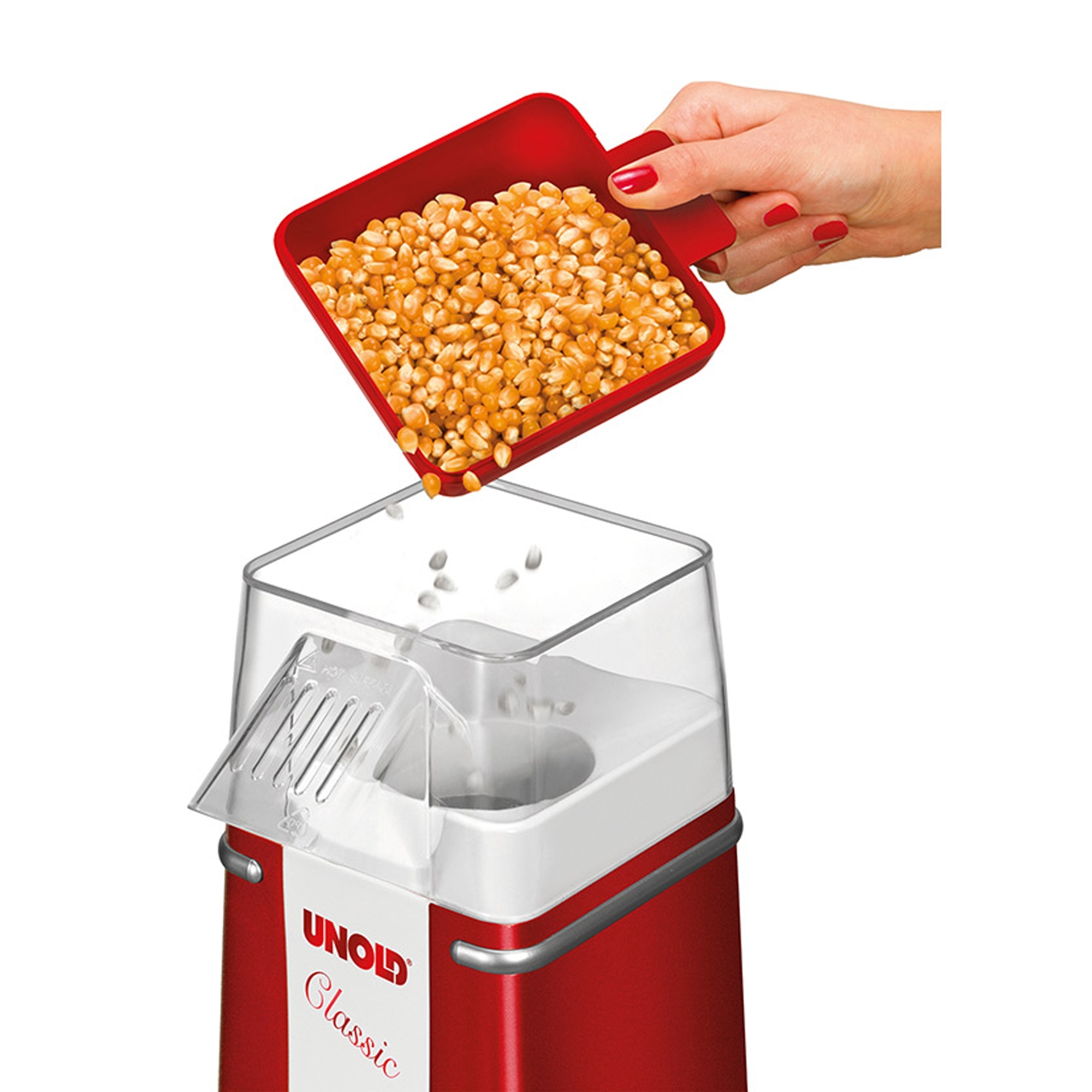 Unold - POPCORNMAKER Classic Unold - POPCORNMAKER Classic
