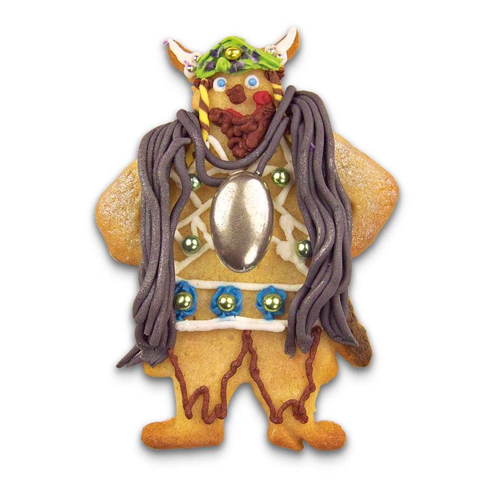 Städter - Cookie Cutter Viking - 10 cm