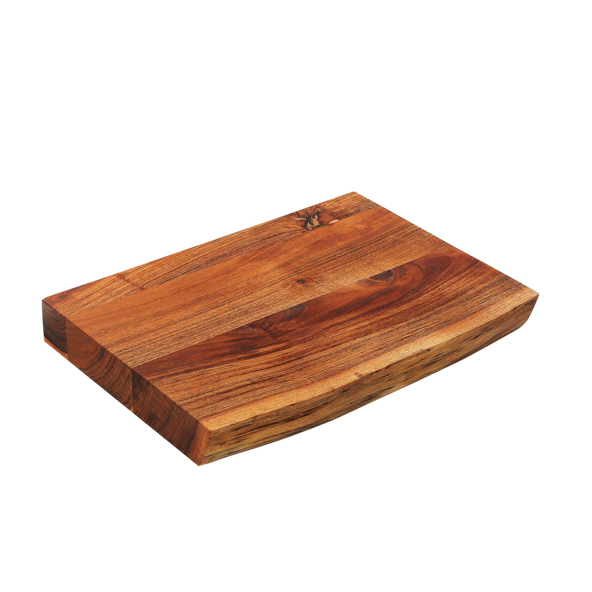 Zassenhaus - chopping block acacia wood - 41 x 30 x 5 cm Zassenhaus - chopping block acacia wood - 41 x 30 x 5 cm