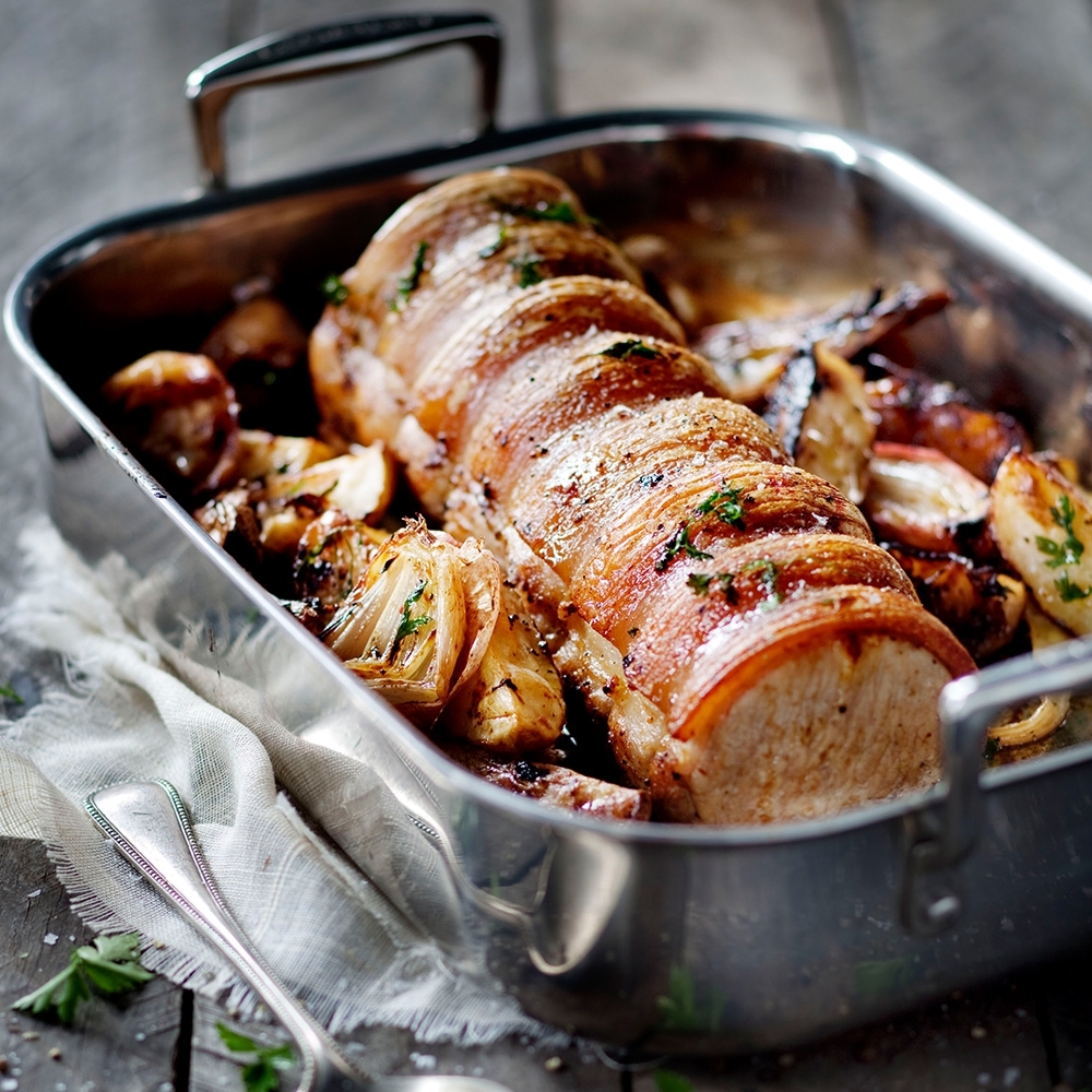 Le Creuset - 3-ply Bratreine - 5 L Le Creuset - 3-ply Bratreine - 5 L