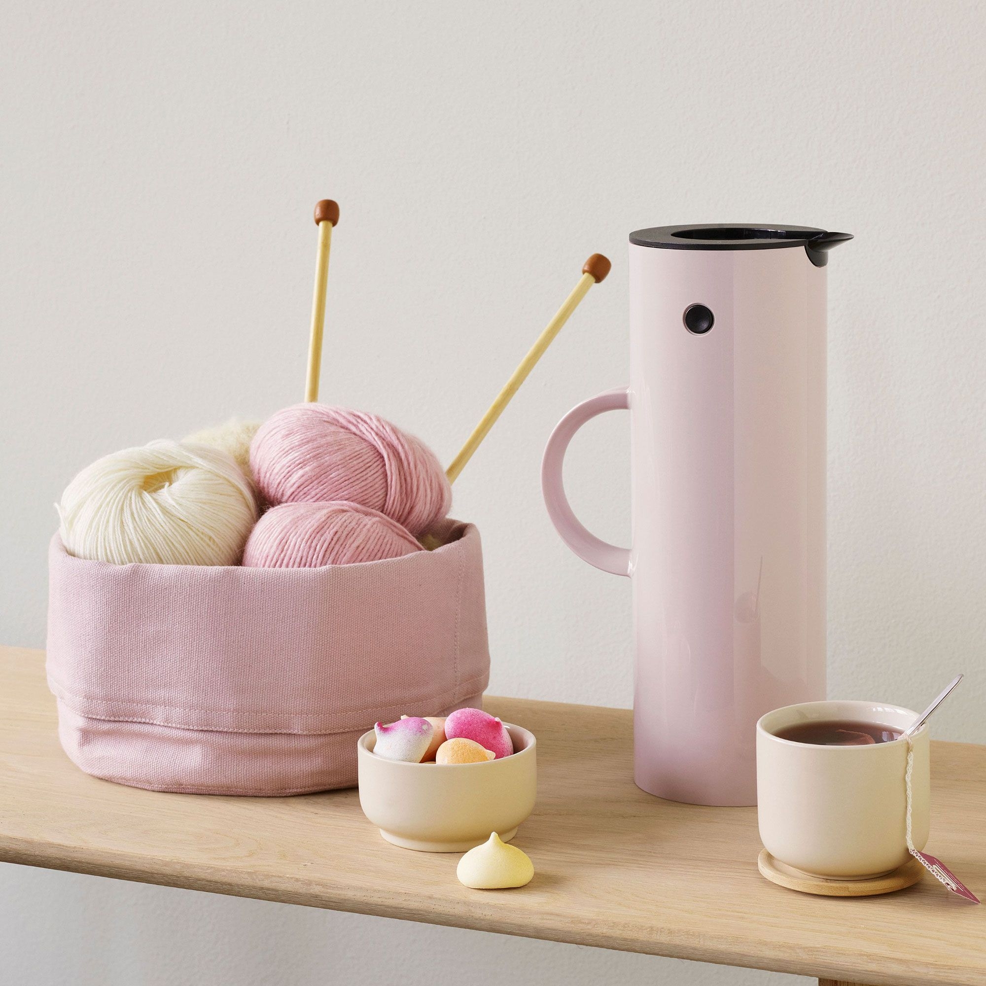 Stelton - Brottasche - Lavender