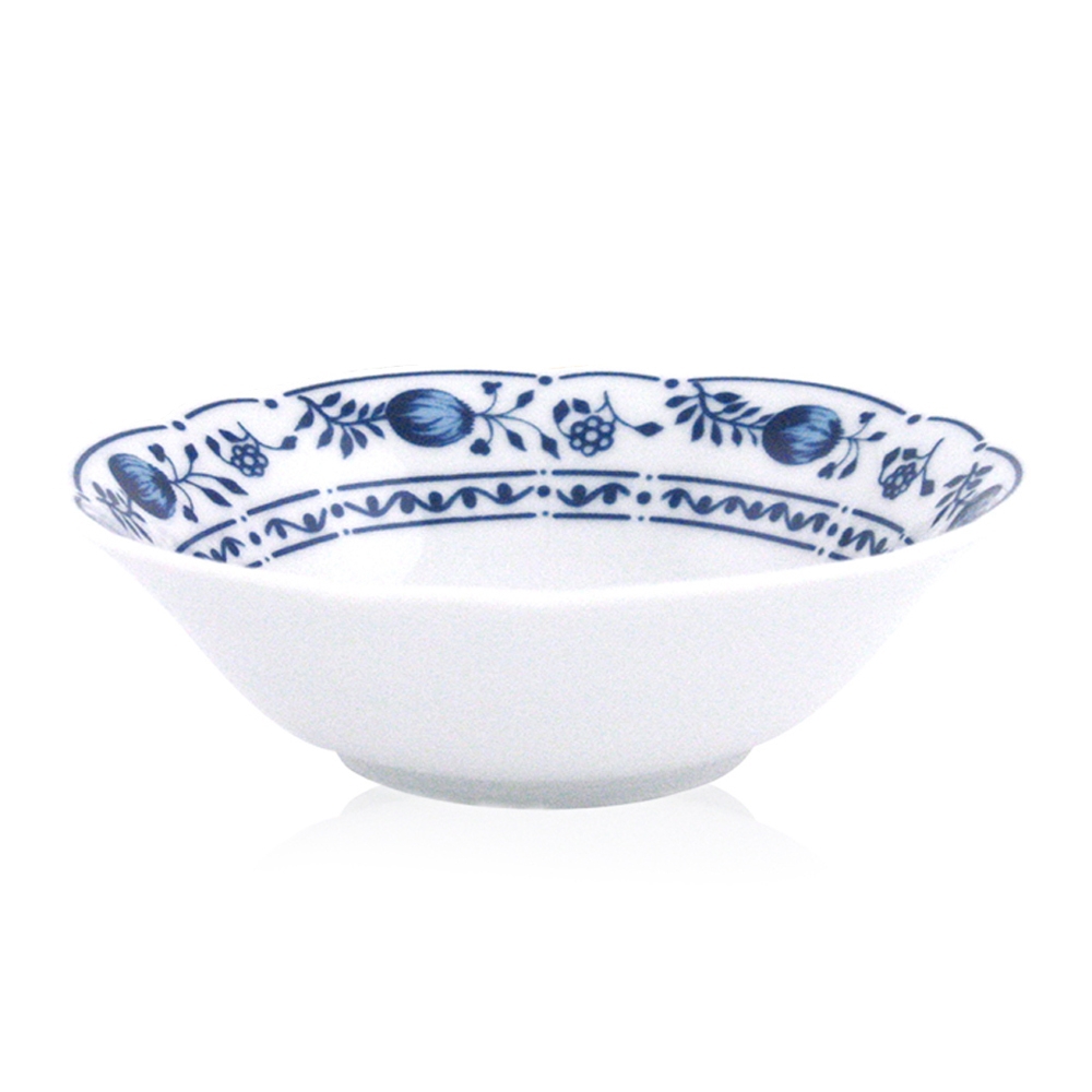 Triptis - Romantika - onion pattern - bowl