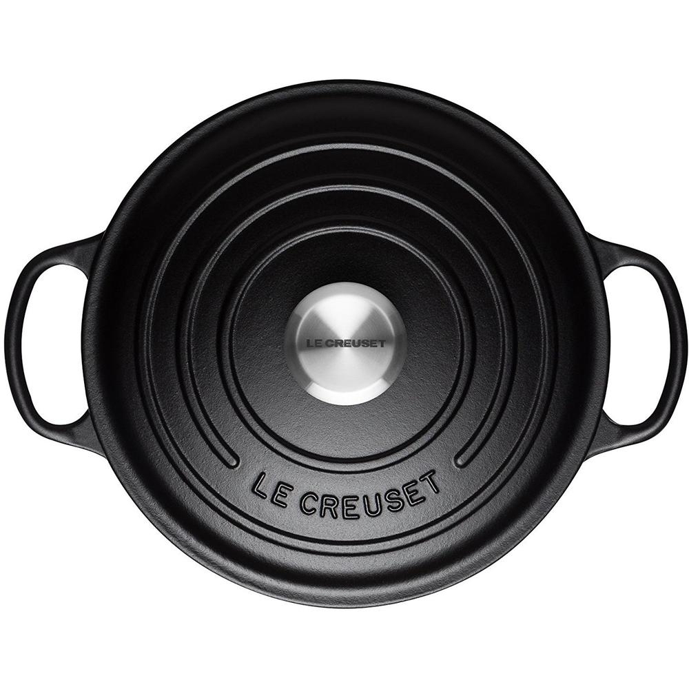 Le Creuset - Signature Bräter Rund Le Creuset - Signature Bräter Rund