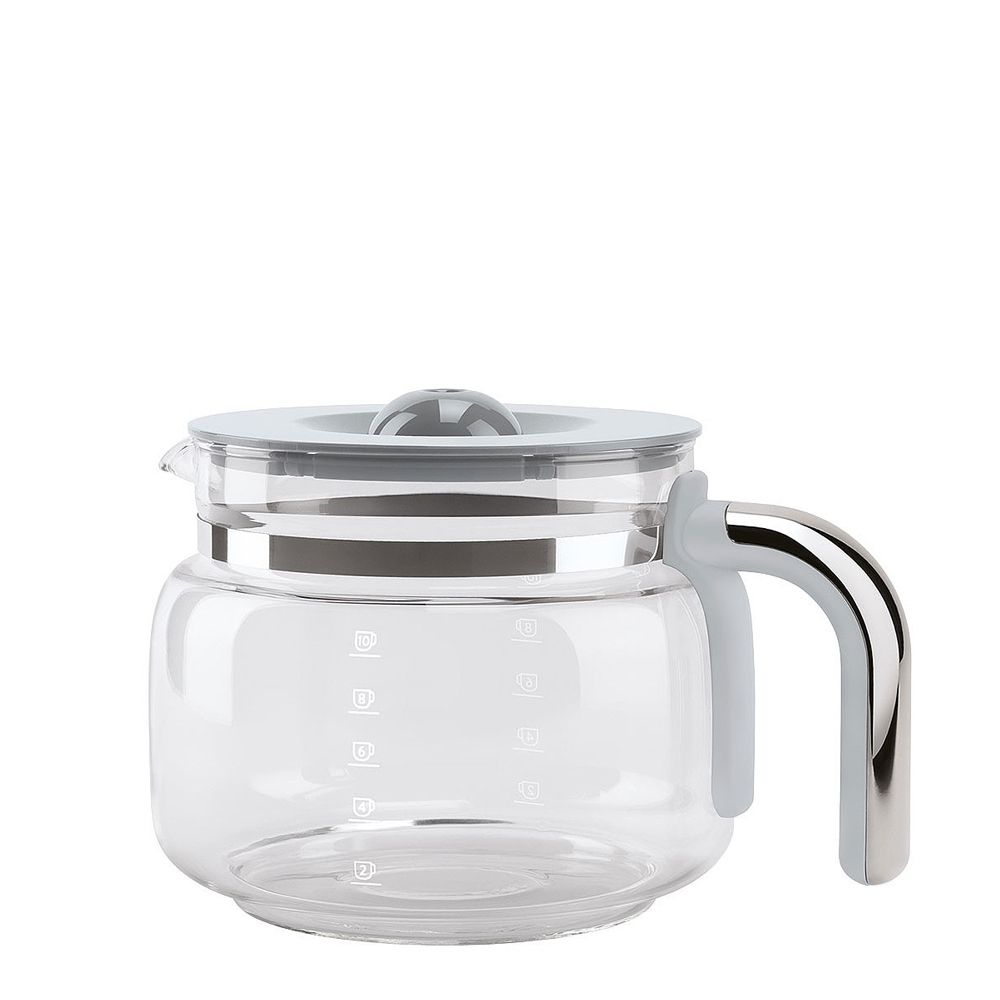 Smeg - Coffee pot for DCF02 - design line style The 50 ° years - accessories