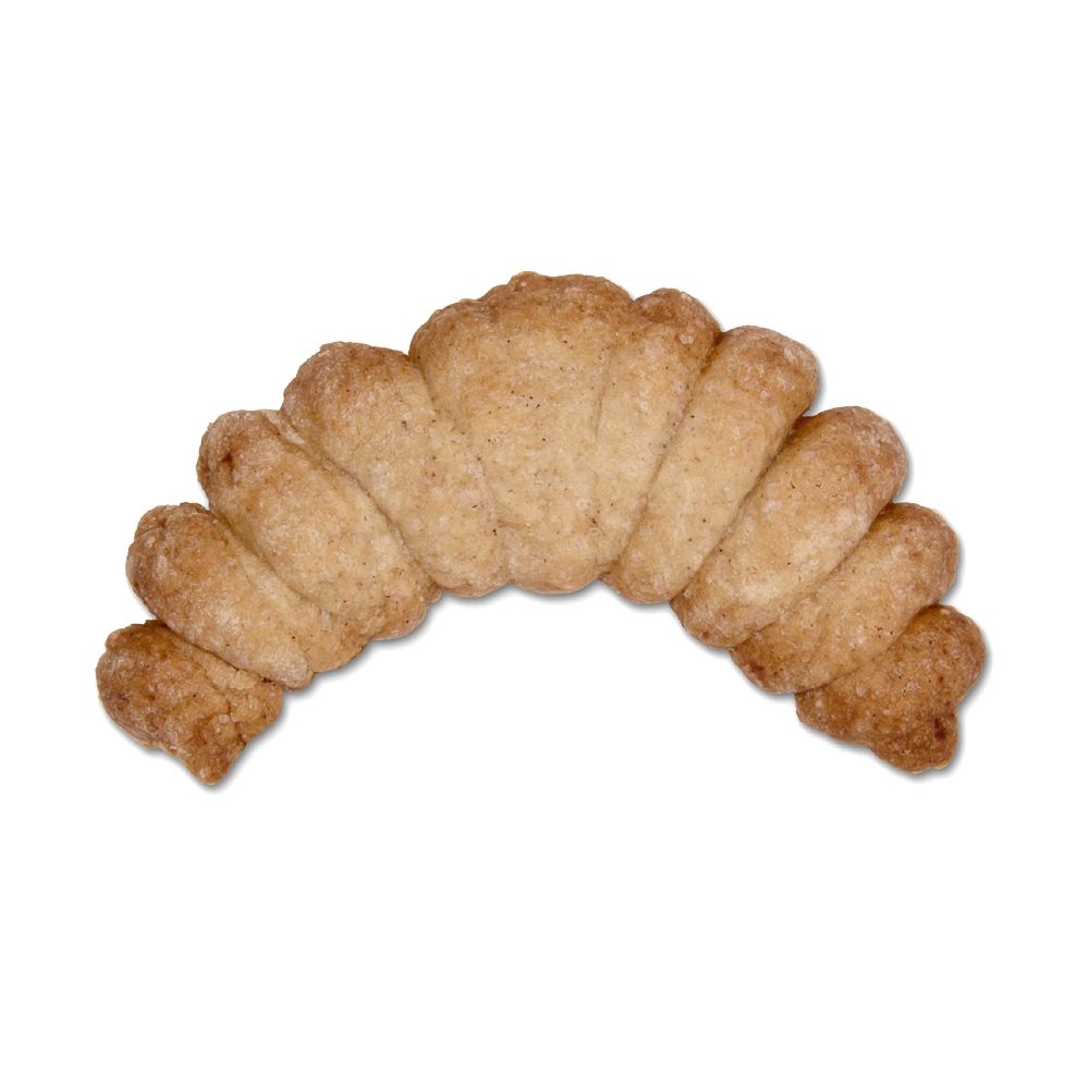 Städter - Wooden mould Croissant 10 x 6 cm