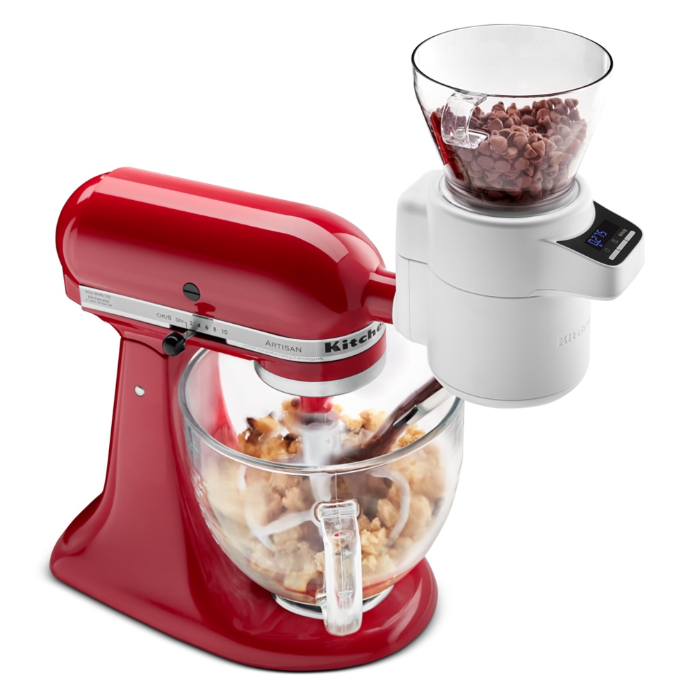 KitchenAid - Sifter and Scale attachment