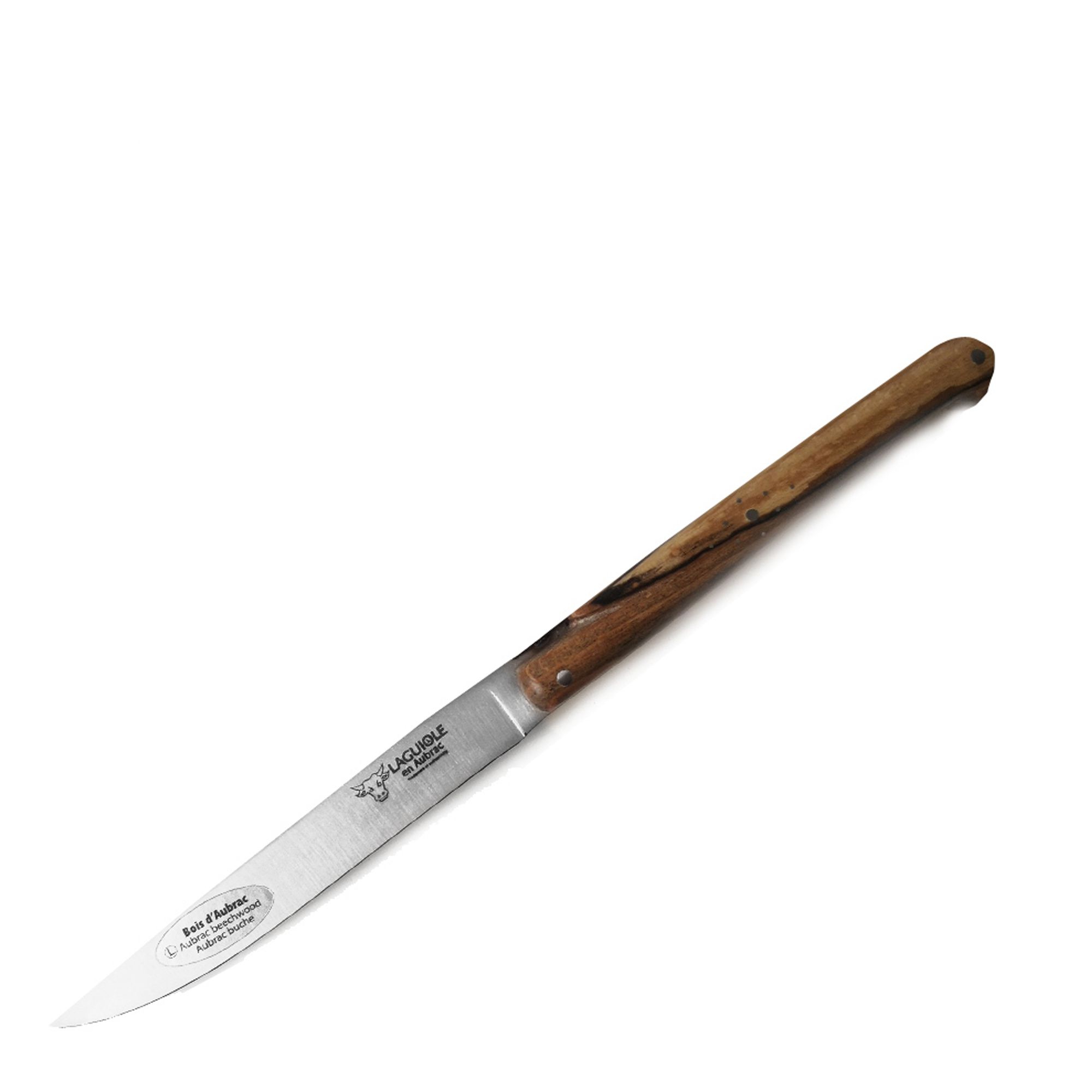 Laguiole en Aubrac - Table knife Aubrac wood