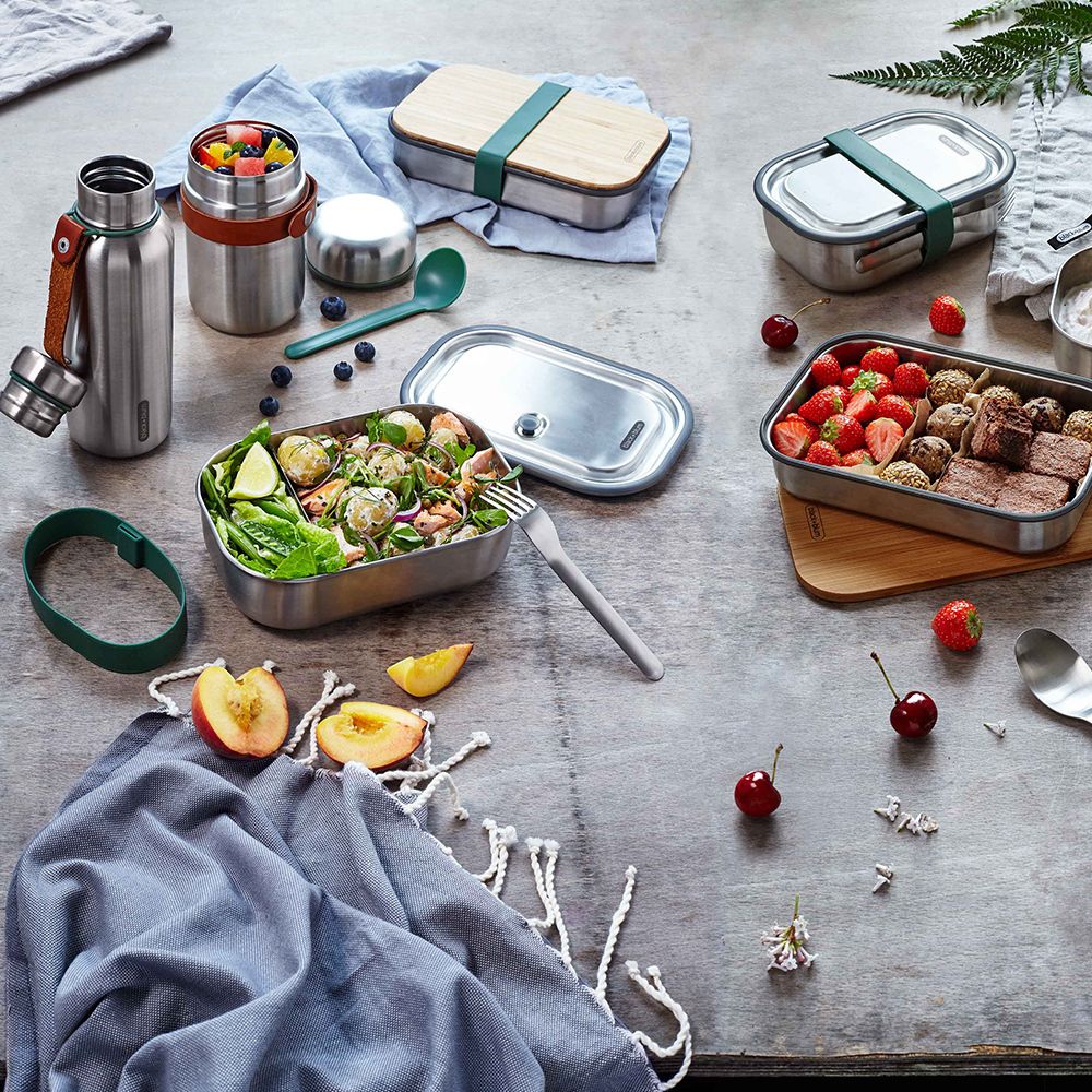 black+blum - stainless steel lunch box