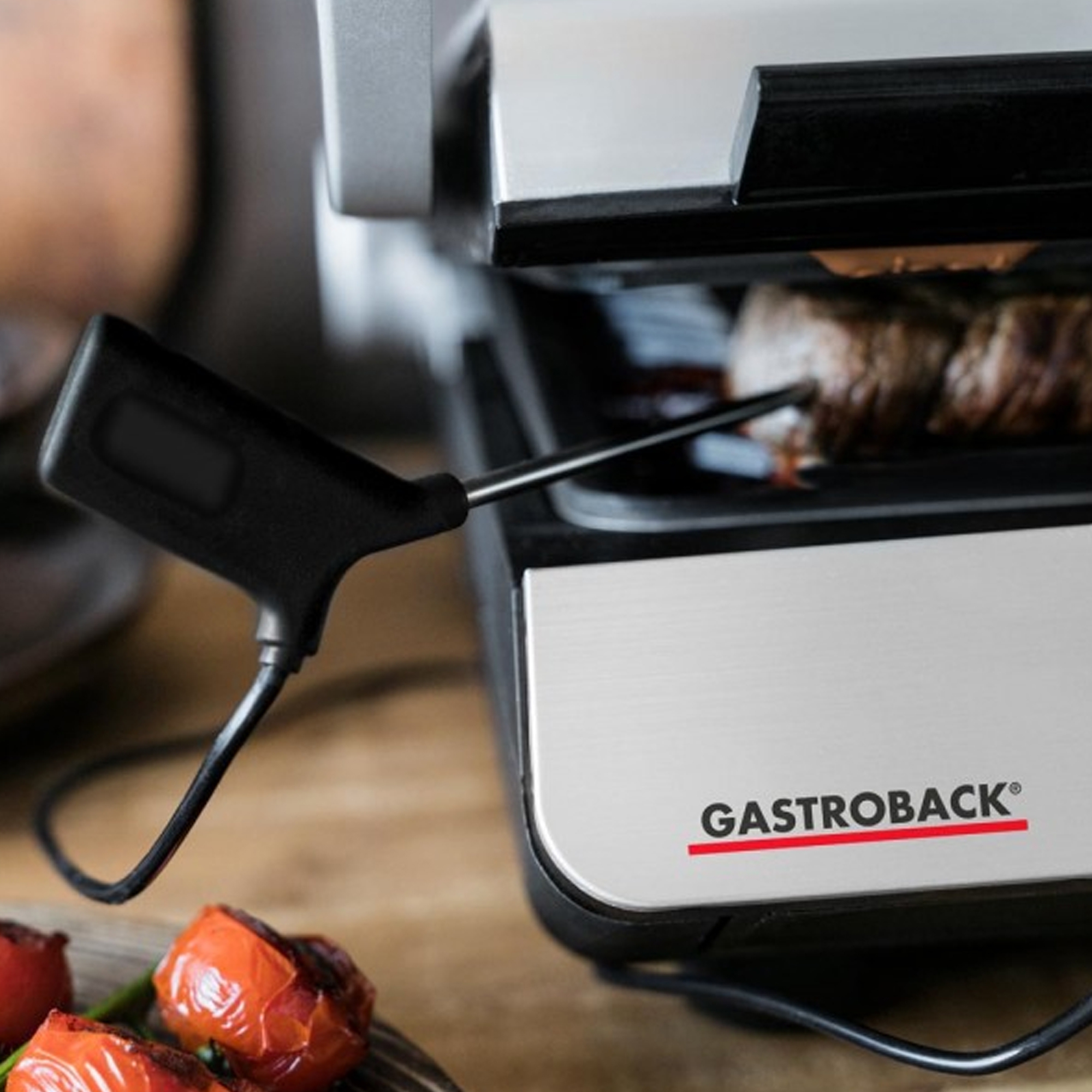 Gastroback - Design BBQ Advanced Control