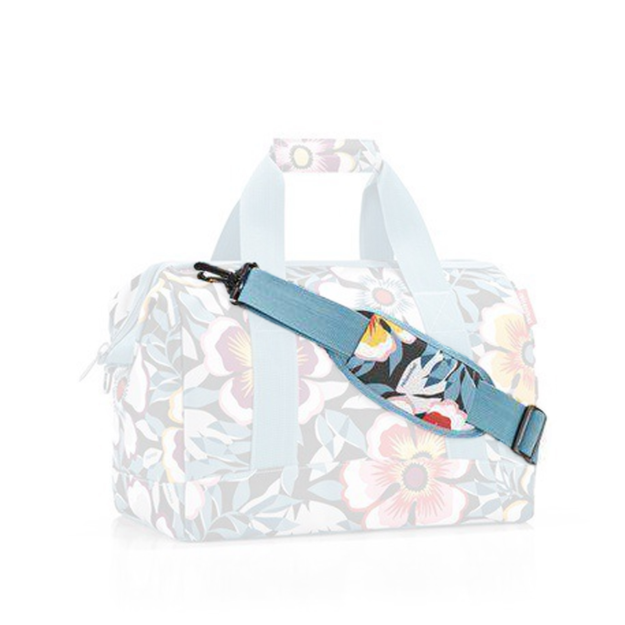 reisenthel - Shoulder Strap allrounder M & L - flower reisenthel - Shoulder Strap allrounder M & L - flower