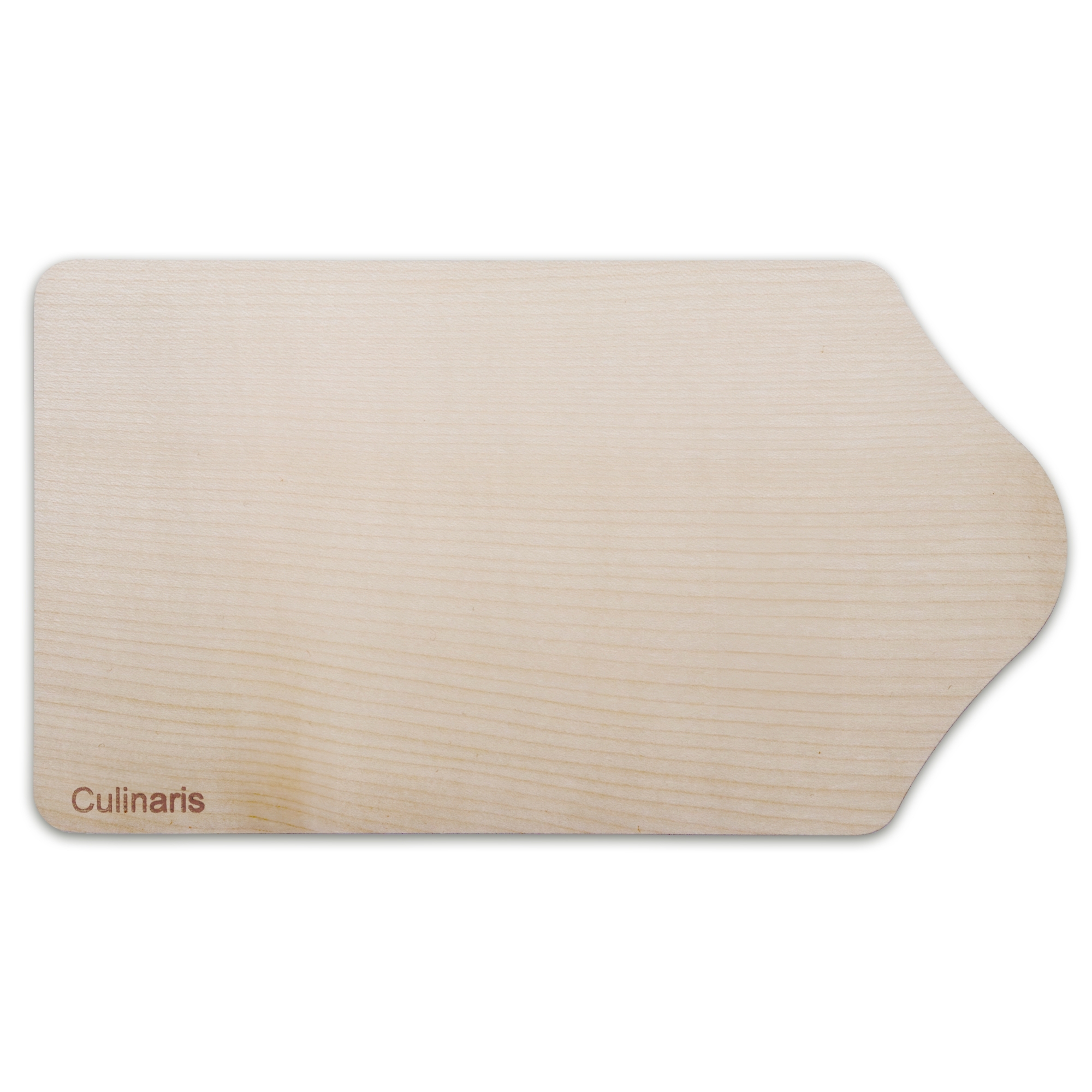 Culinaris - Breakfast board - maple wood - elephant