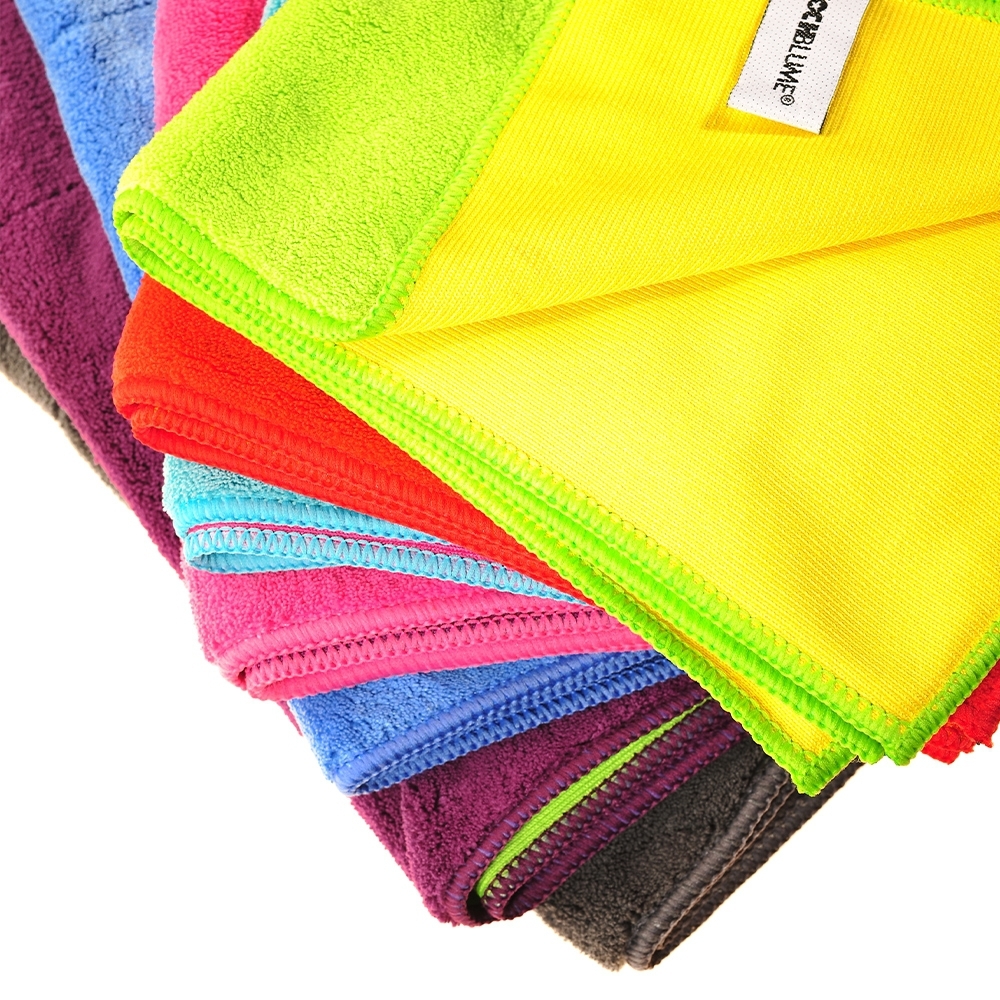 Kochblume - Geschirrtuch 60 x 40 cm, taupe