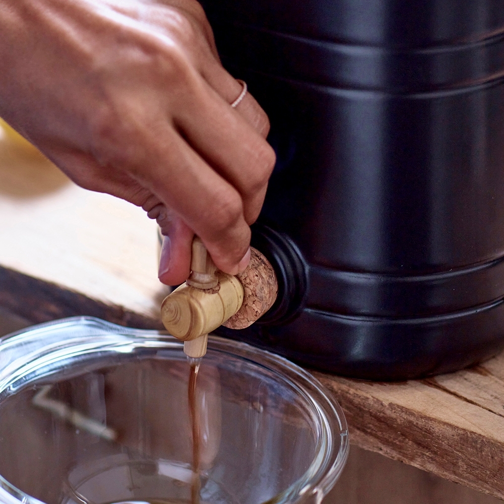 Emile Henry - Zapfhahn für Essigtopf 2,5 Liter