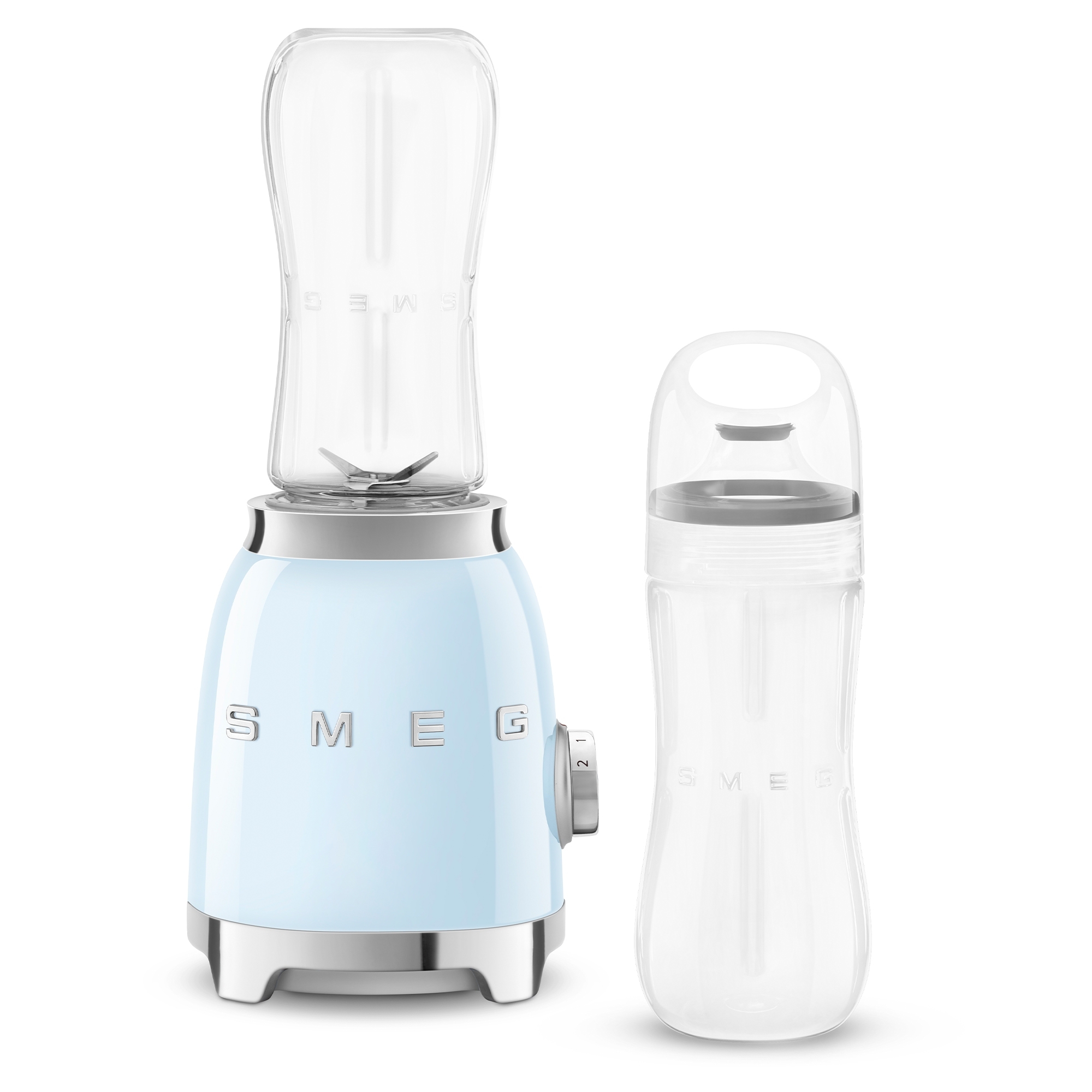 Smeg - Mini blender - design line style The 50 ° years Smeg - Mini blender - design line style The 50 ° years