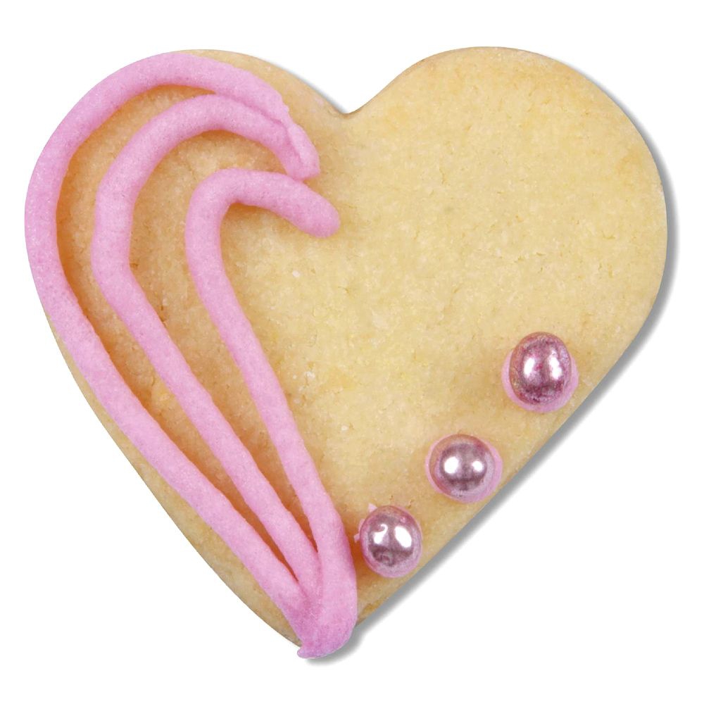 Städter - Cookie Cutter Heart - 4 cm