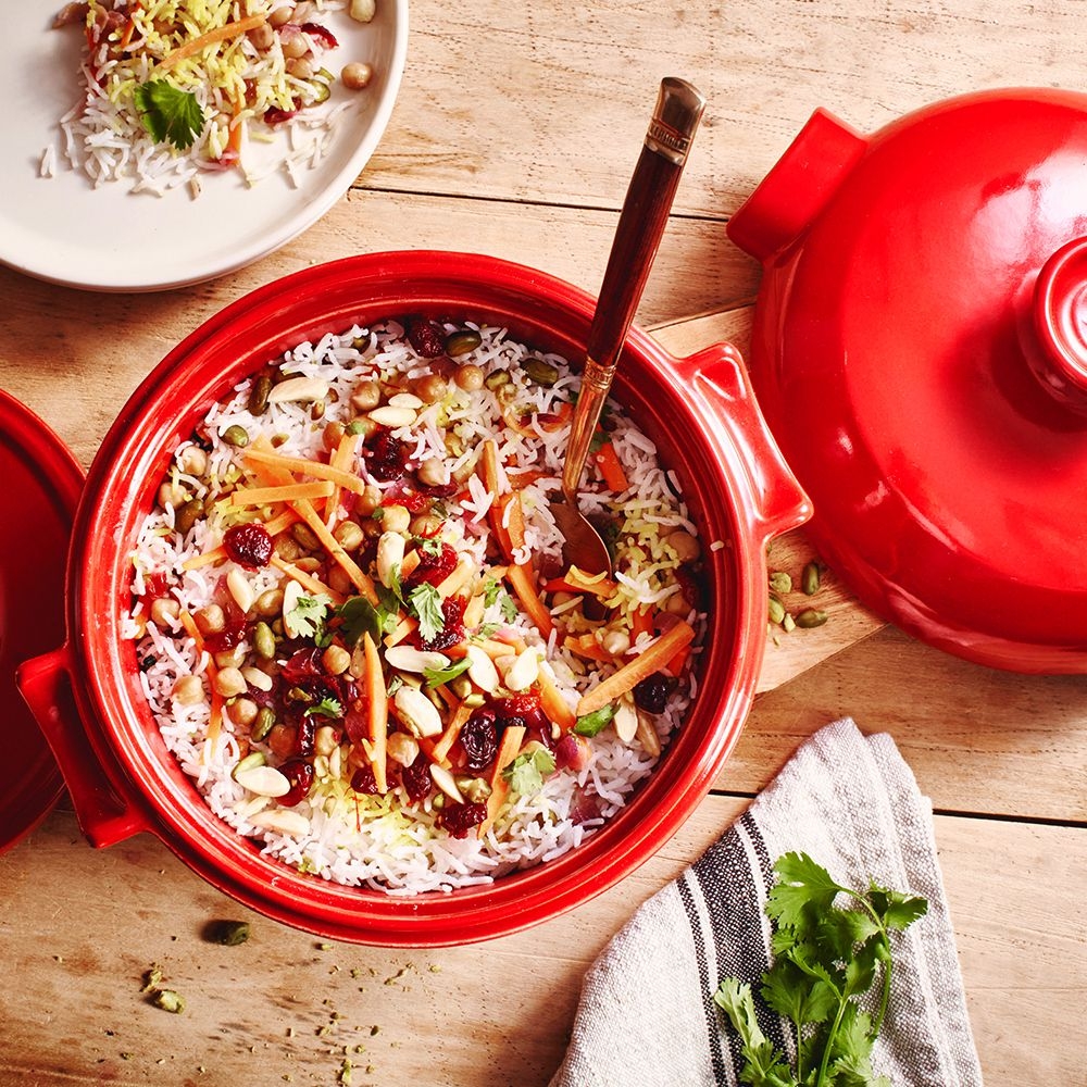 Emile Henry - Rice Pot 2,5 L - Crand Cru Emile Henry - Rice Pot 2,5 L - Crand Cru