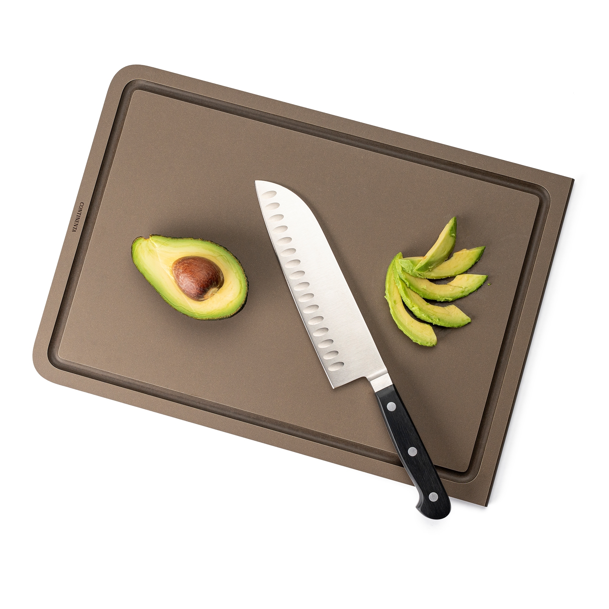 Continenta - Carving board - Duracore brown