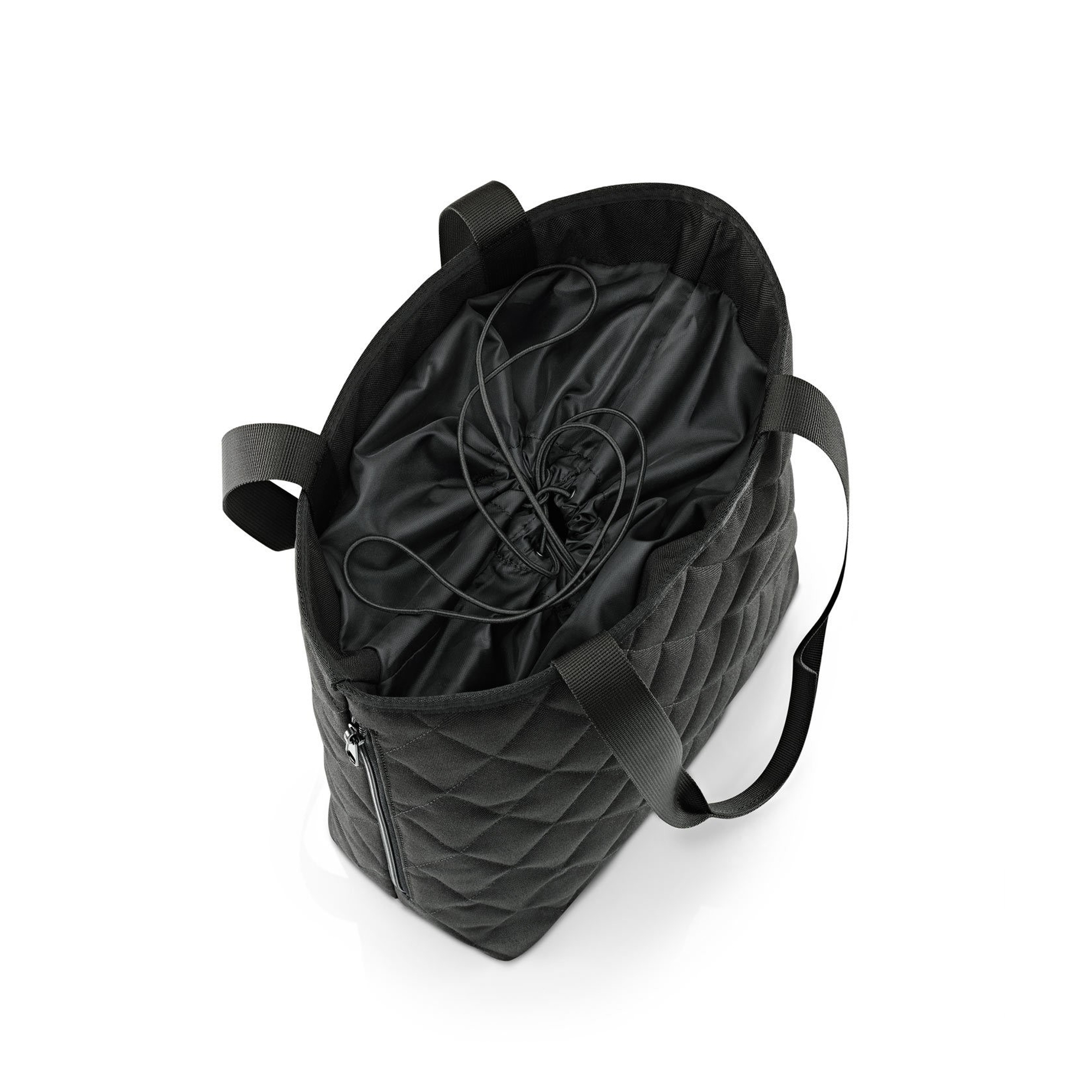 reisenthel - classic shopper M - rhombus black