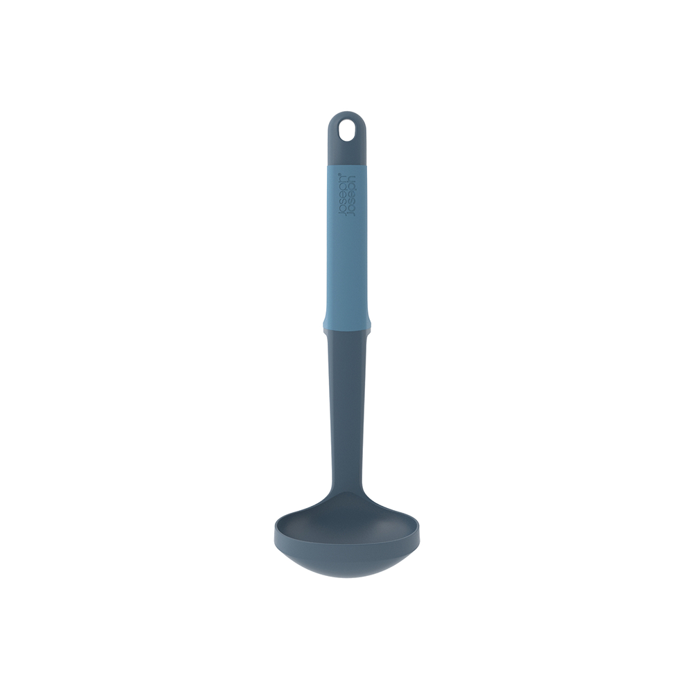 Joseph Joseph - Elevate™ 6-teiliges Utensilien-Set mit Drehständer - Ozean