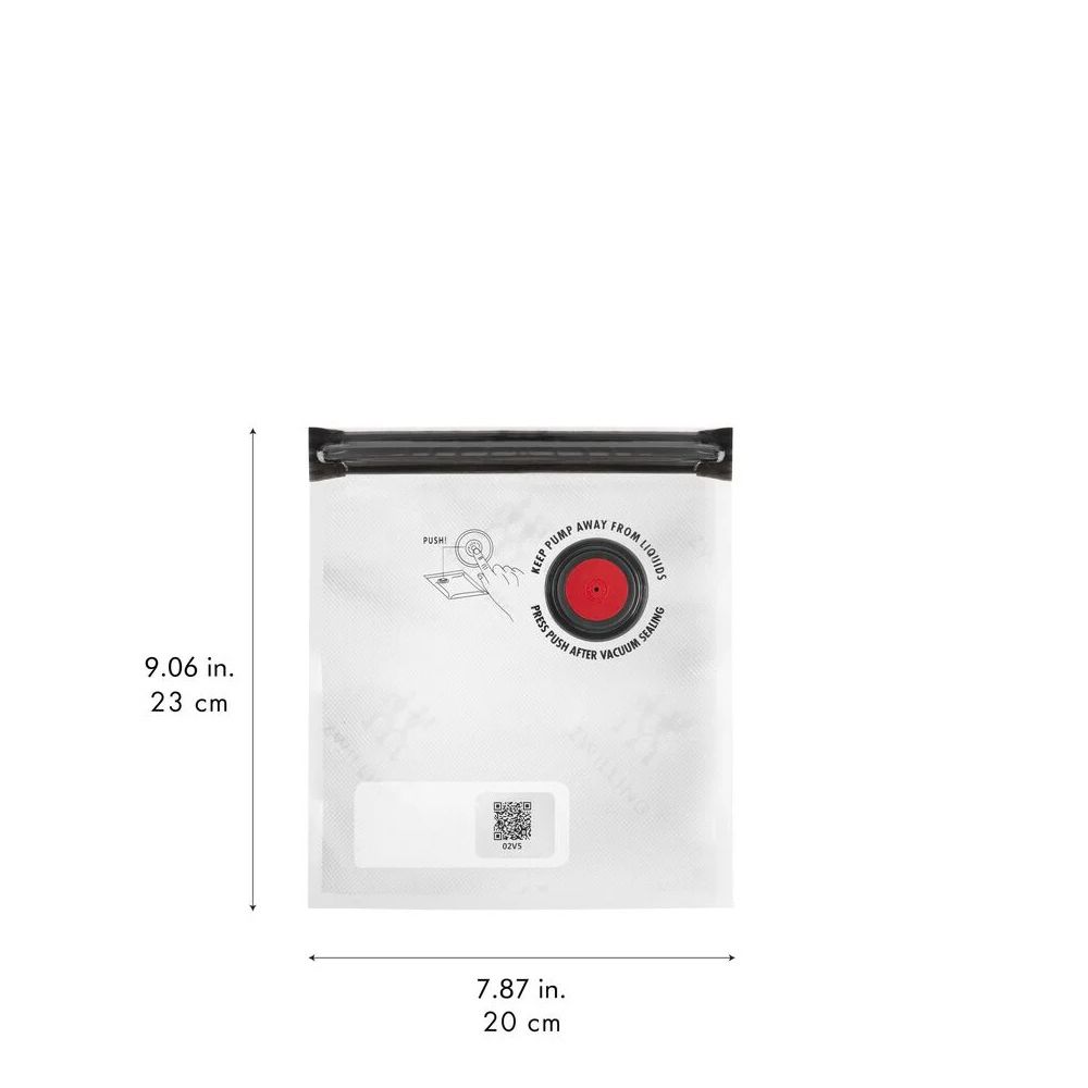 ZWILLING - Vakuum Beutelset | FRESH & SAVE | S