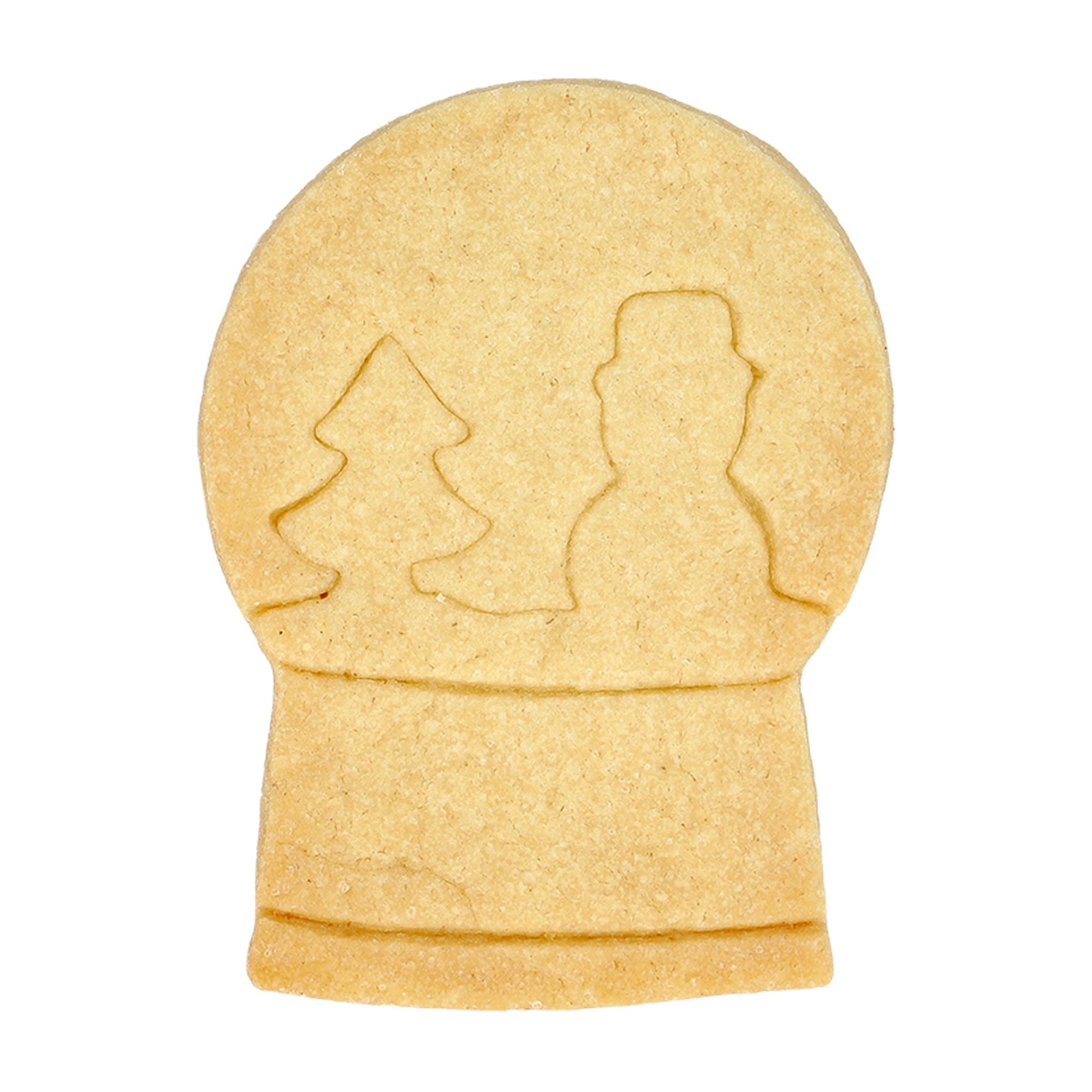 Birkmann - Cookie cutter - snow ball - 8 cm