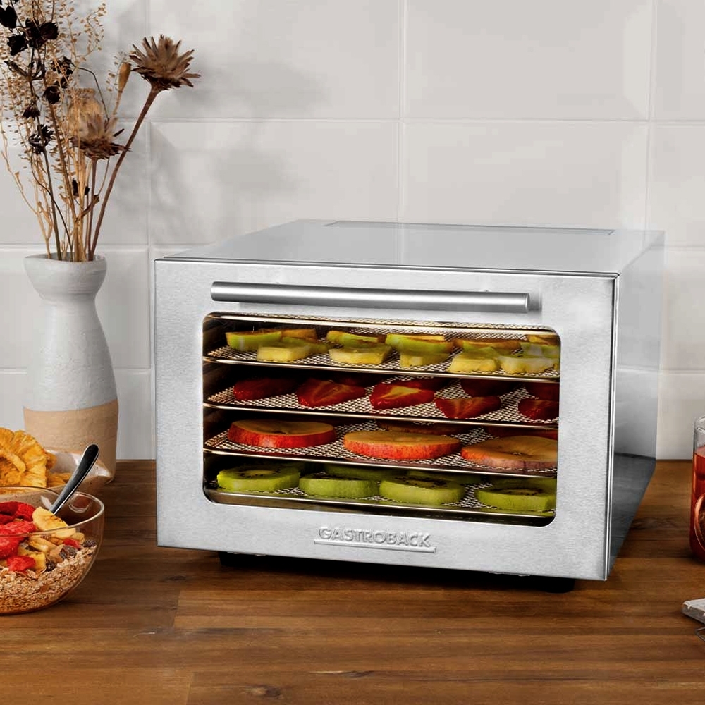 Gastroback - Design Dörrautomat Mini Professional Gastroback - Design Dörrautomat Mini Professional