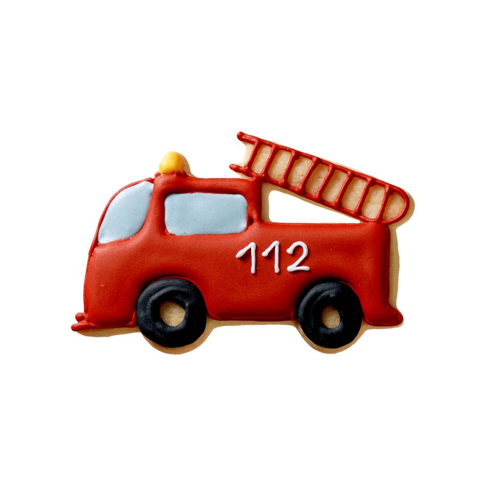 Birkmann - Cookie Cutter Fire Engine