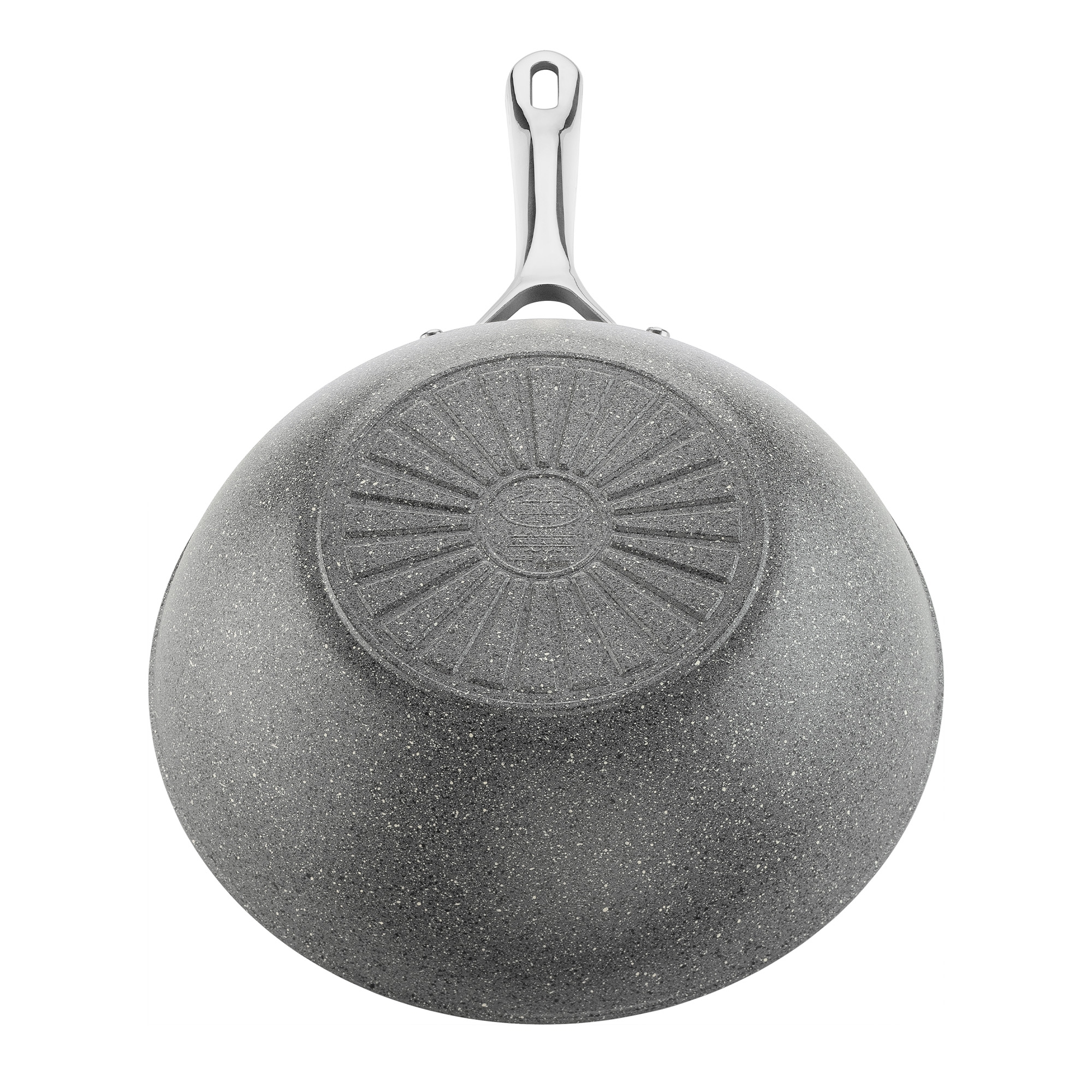 BALLARINI - Wok | Salina | 30 cm | titanverstärkte keramische Antihaftbeschichtung