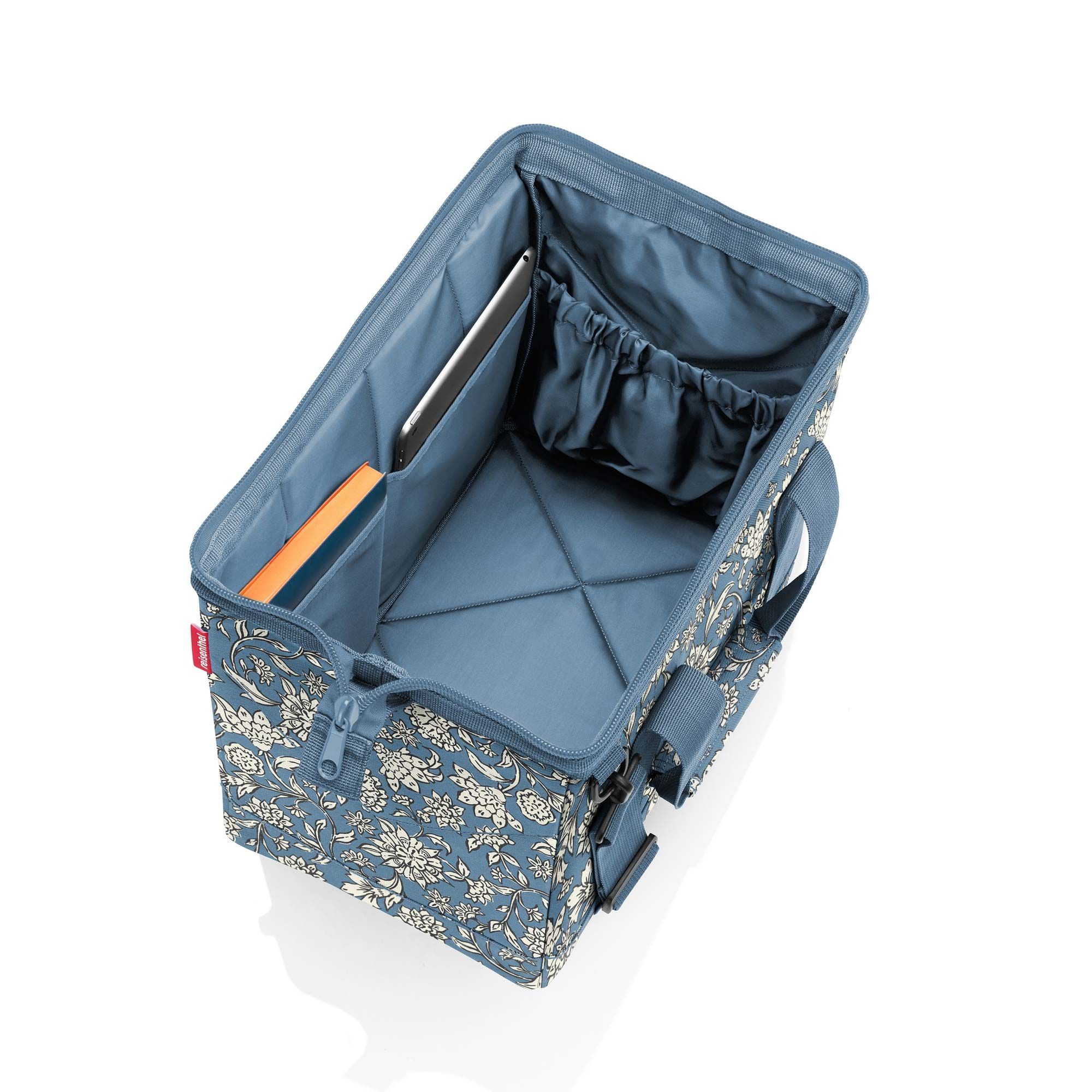 reisenthel - allrounder M - dahlia blue reisenthel - allrounder M - dahlia blue