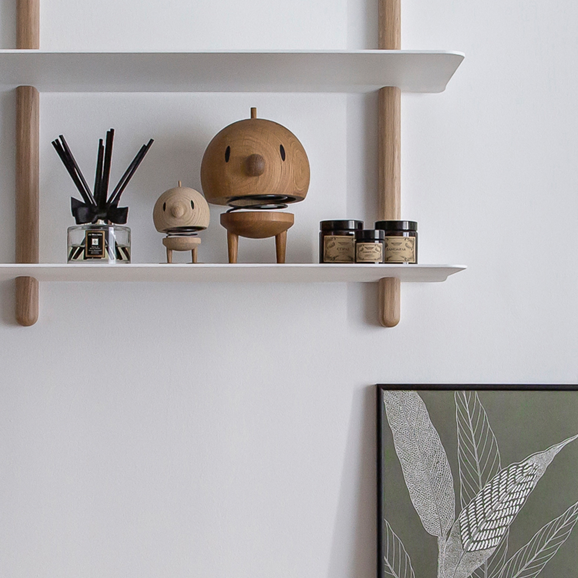 Hoptimist - Speaker Hoptimist Oak - L