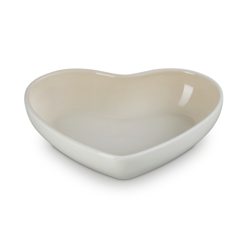 Le Creuset - Heart bowl 20 cm