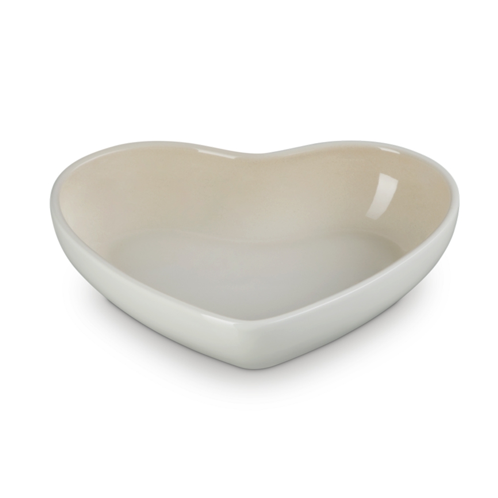 Le Creuset - Herzschüssel 20 cm