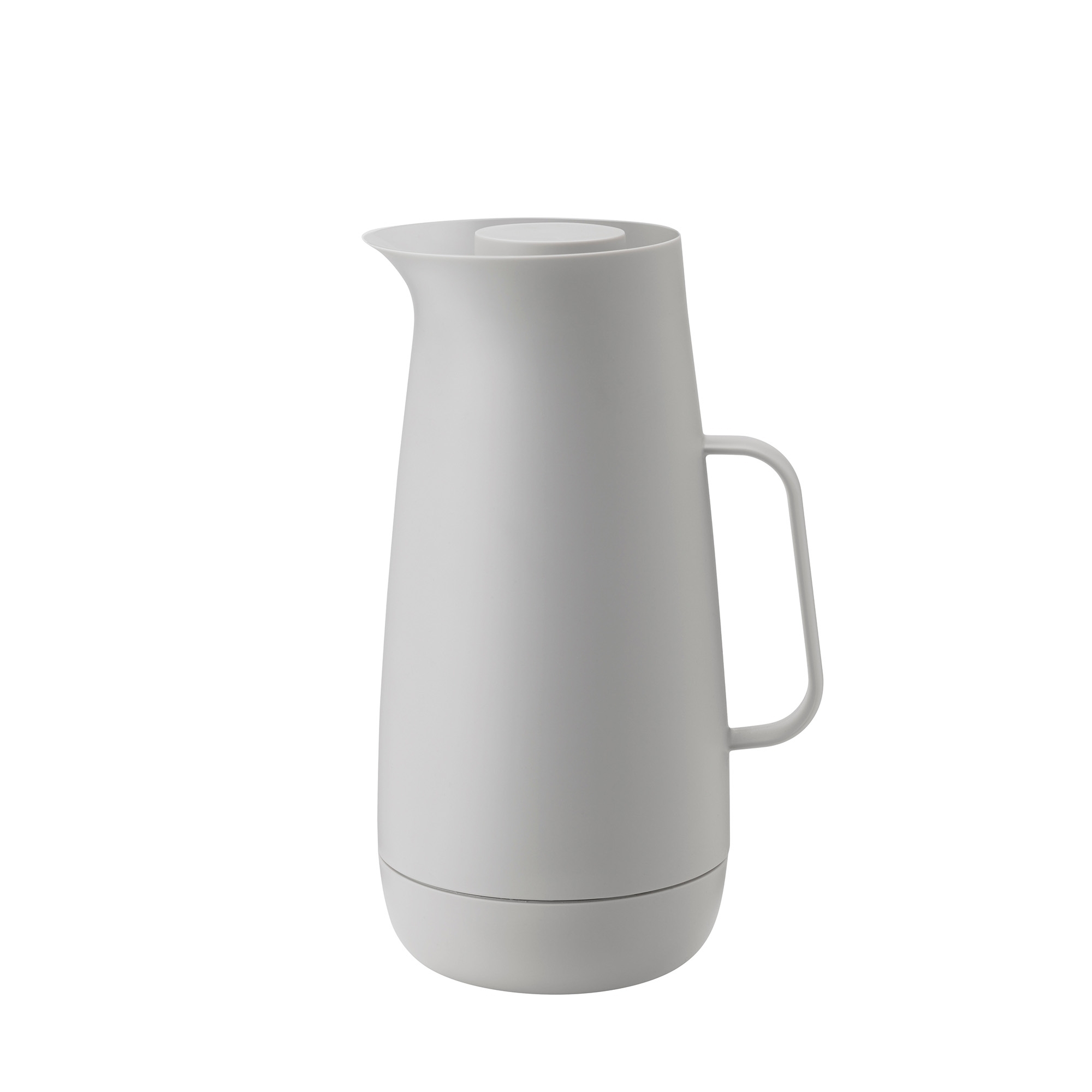 Stelton - Vacuum jug - FOSTER - 1 litre - light grey