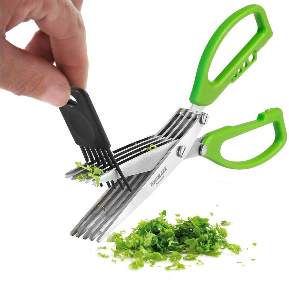 Westmark - Herb scissors »Kräuter-Fee«