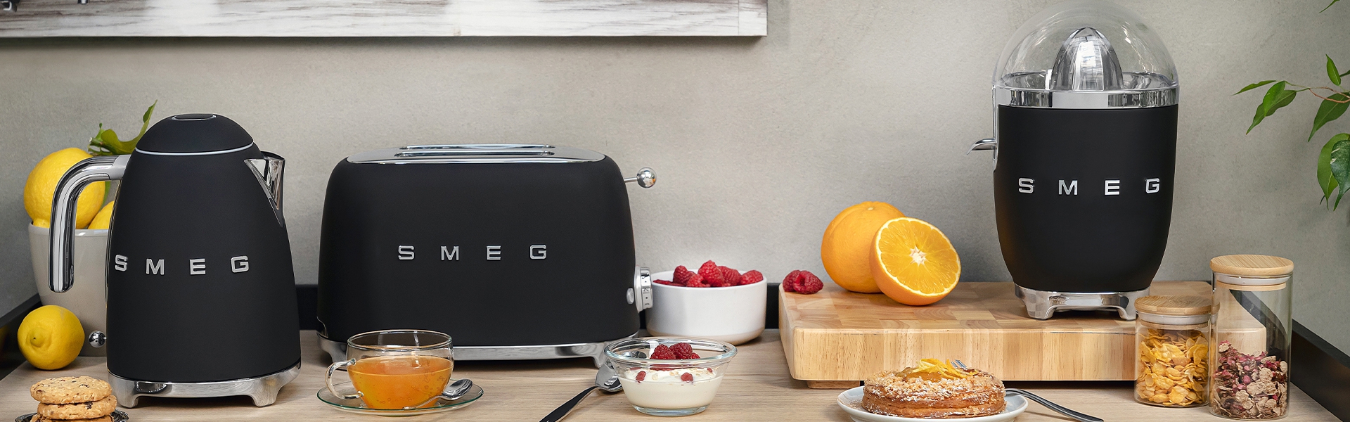 Smeg - News